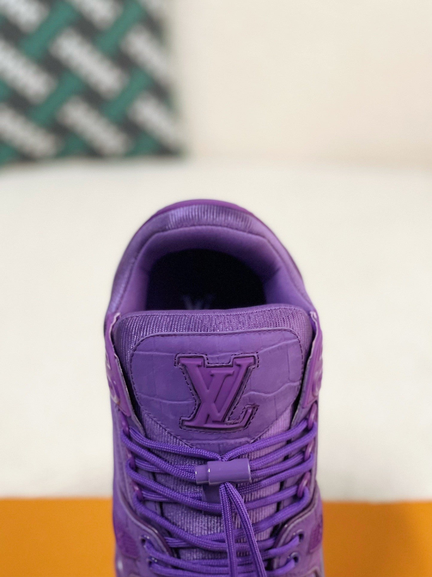 Maxi Trainer Sneaker