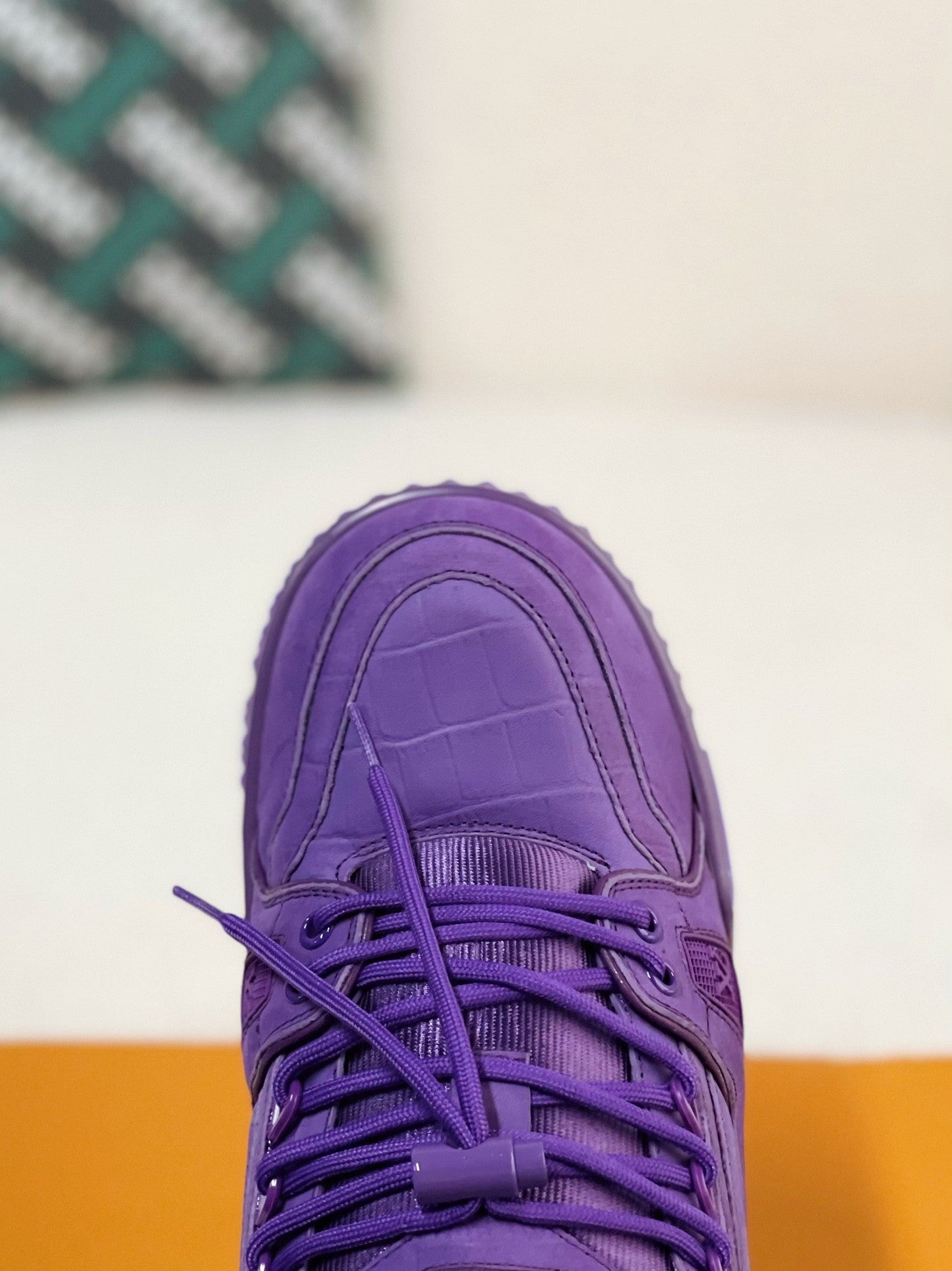 Maxi Trainer Sneaker