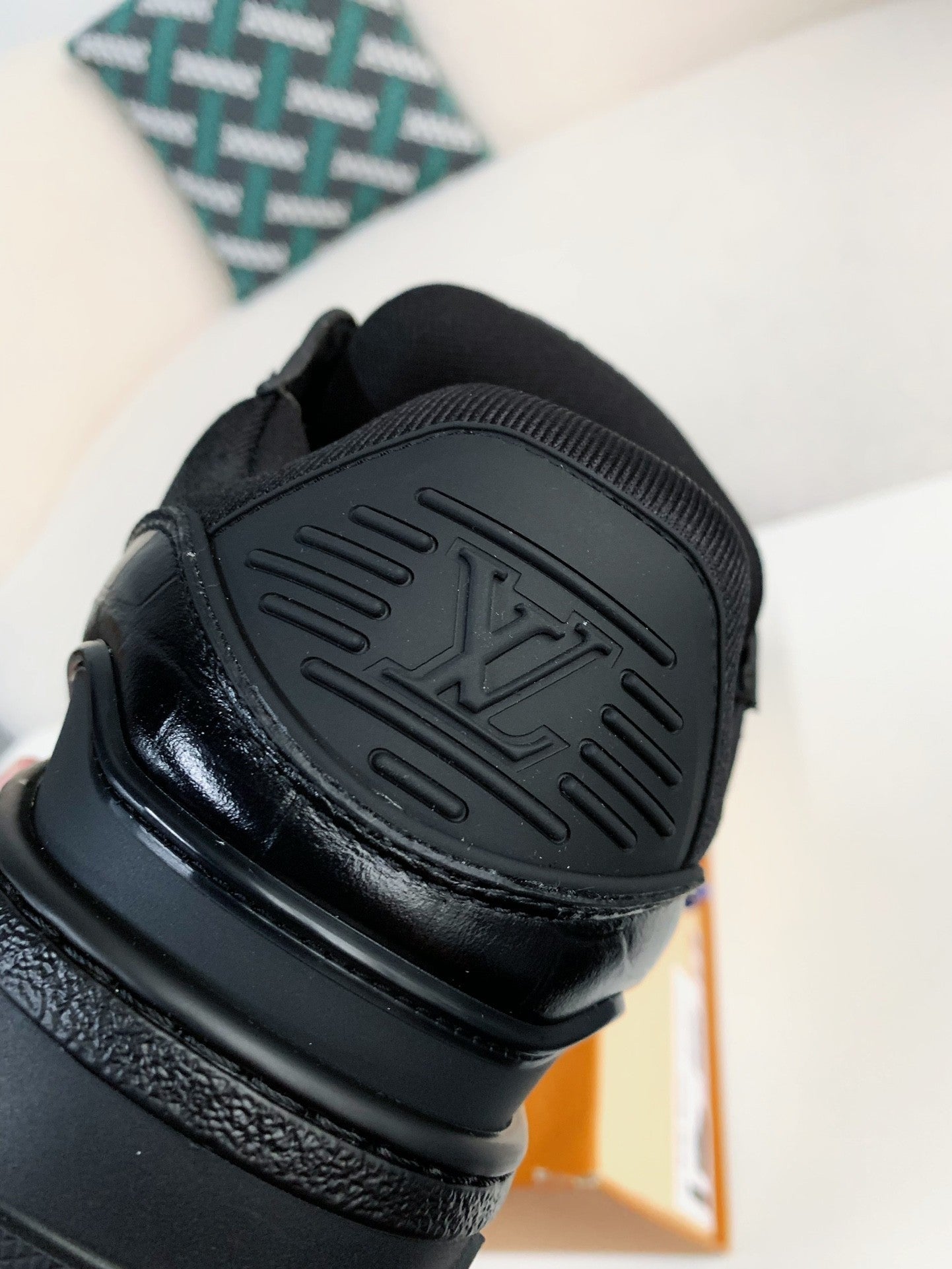 Maxi Trainer Sneaker
