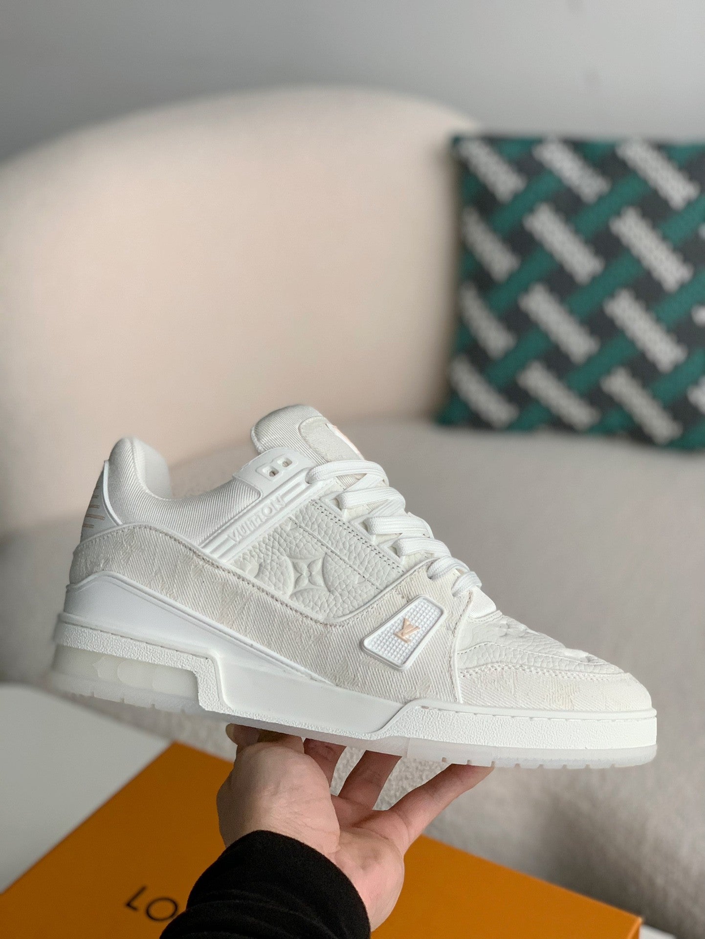 Trainer Sneaker