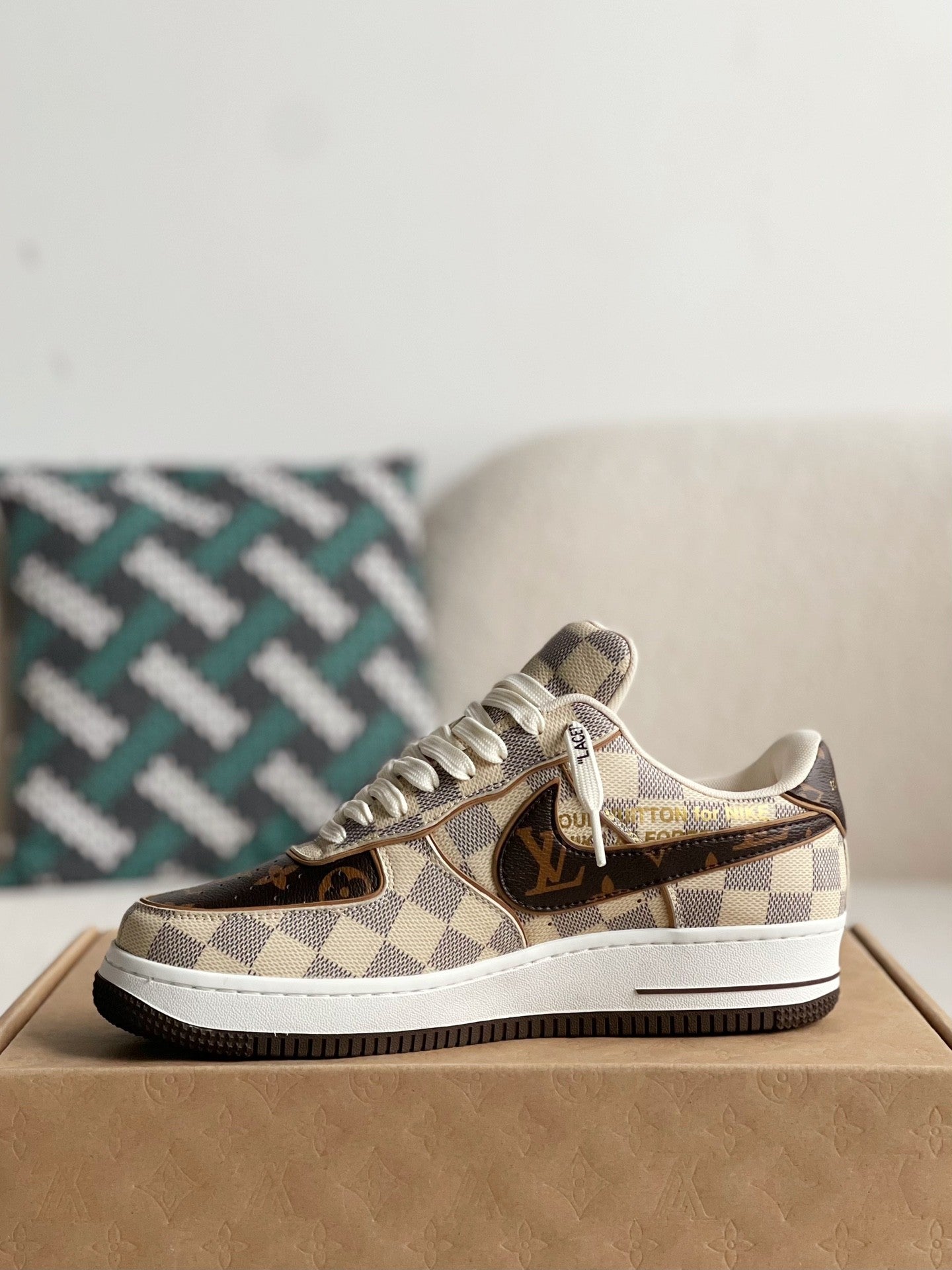 Trainer Air Sneaker