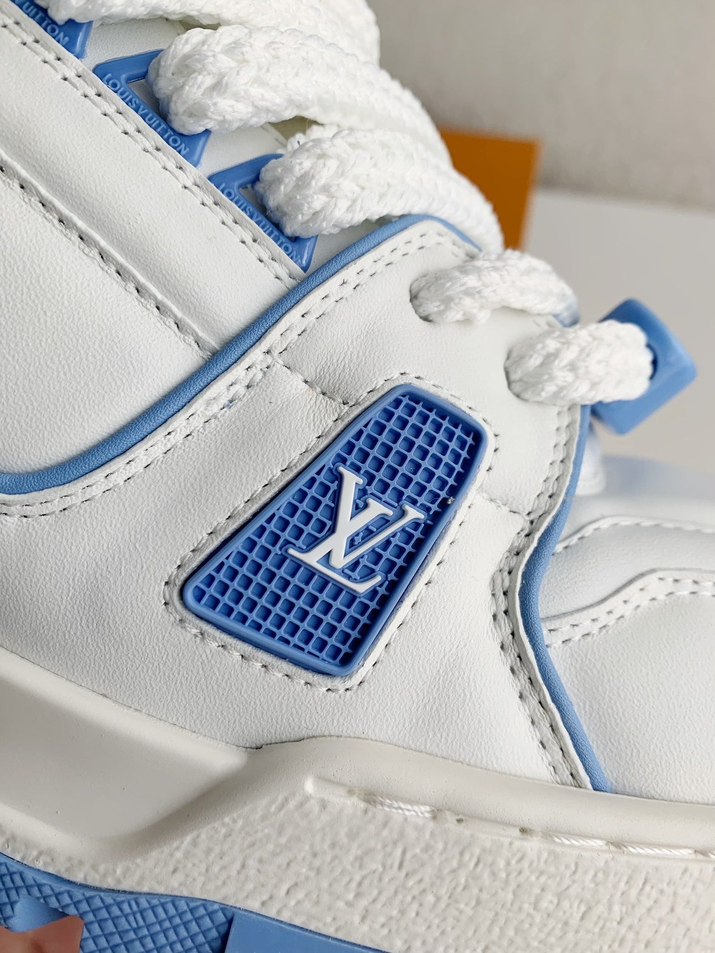 Maxi Trainer Sneaker