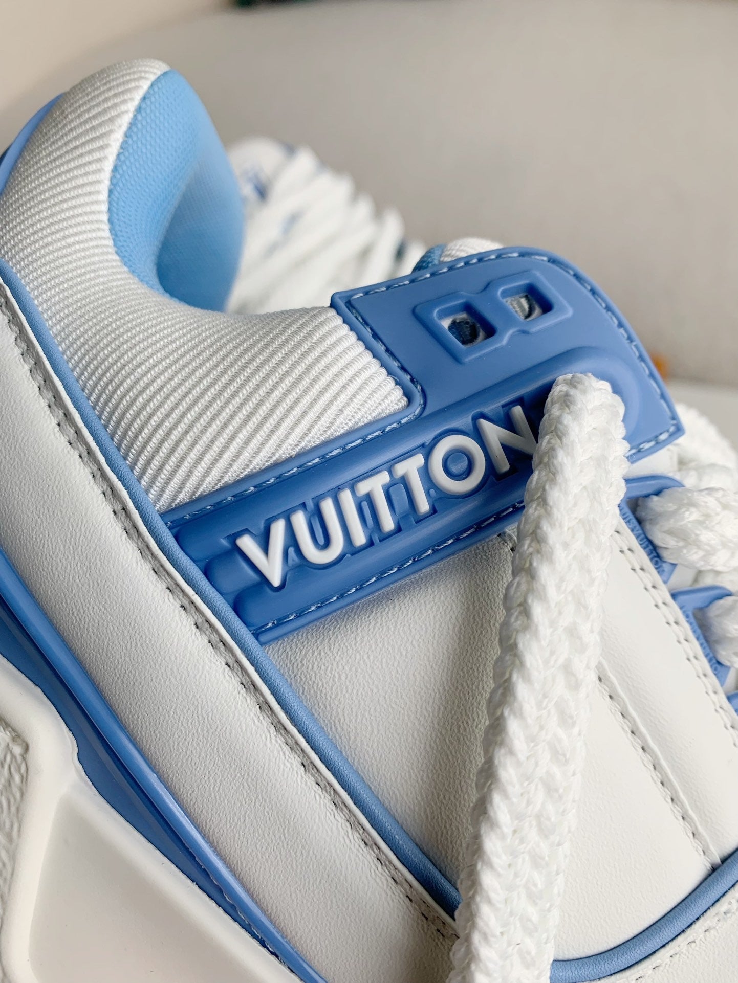 Maxi Trainer Sneaker