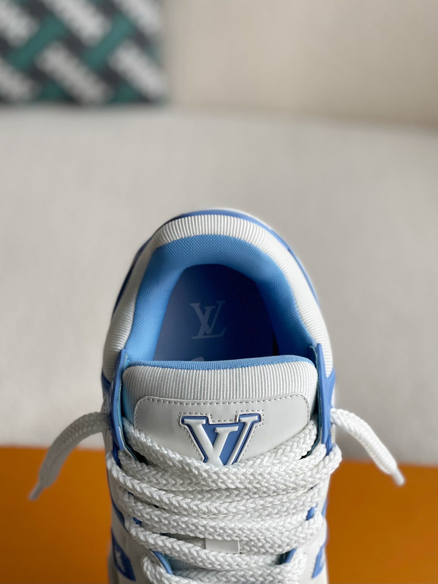 Maxi Trainer Sneaker