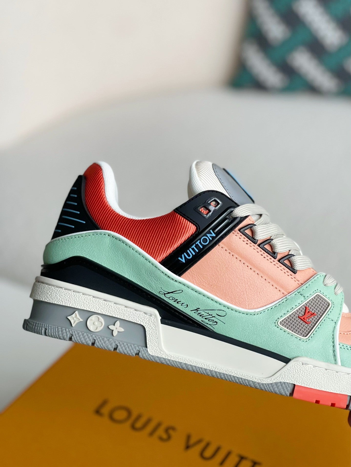 Trainer Sneaker
