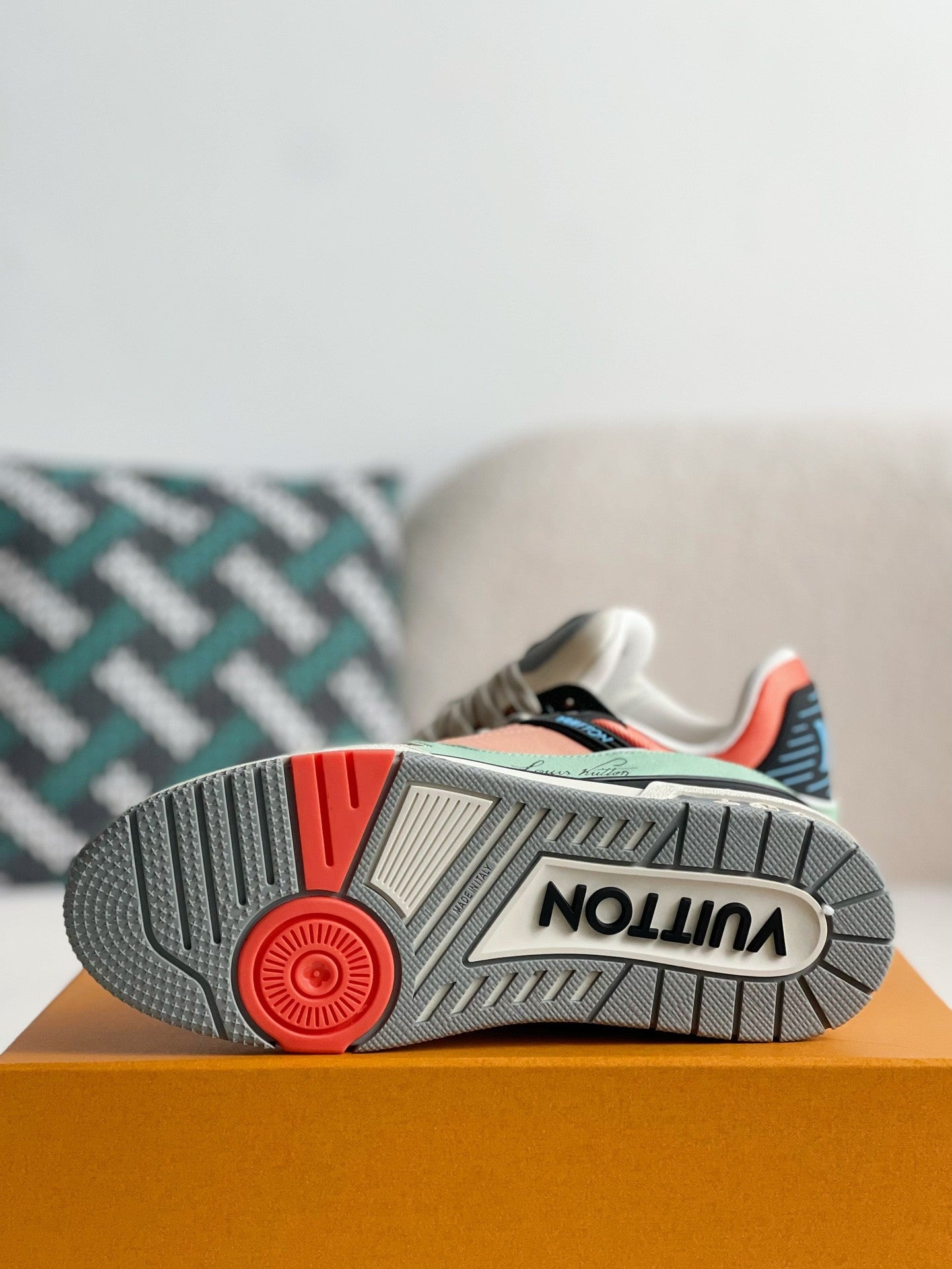 Trainer Sneaker