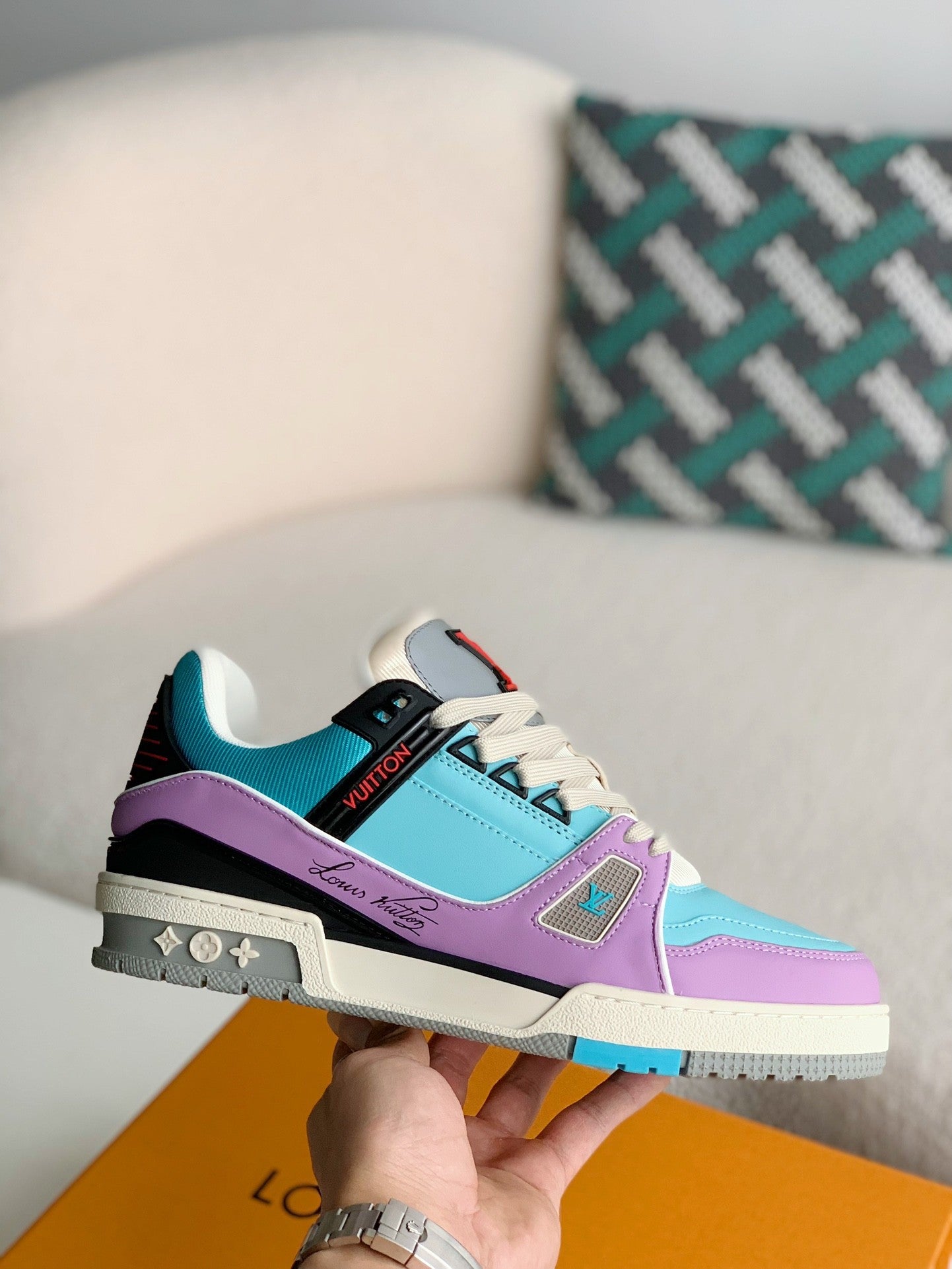 Trainer Sneaker