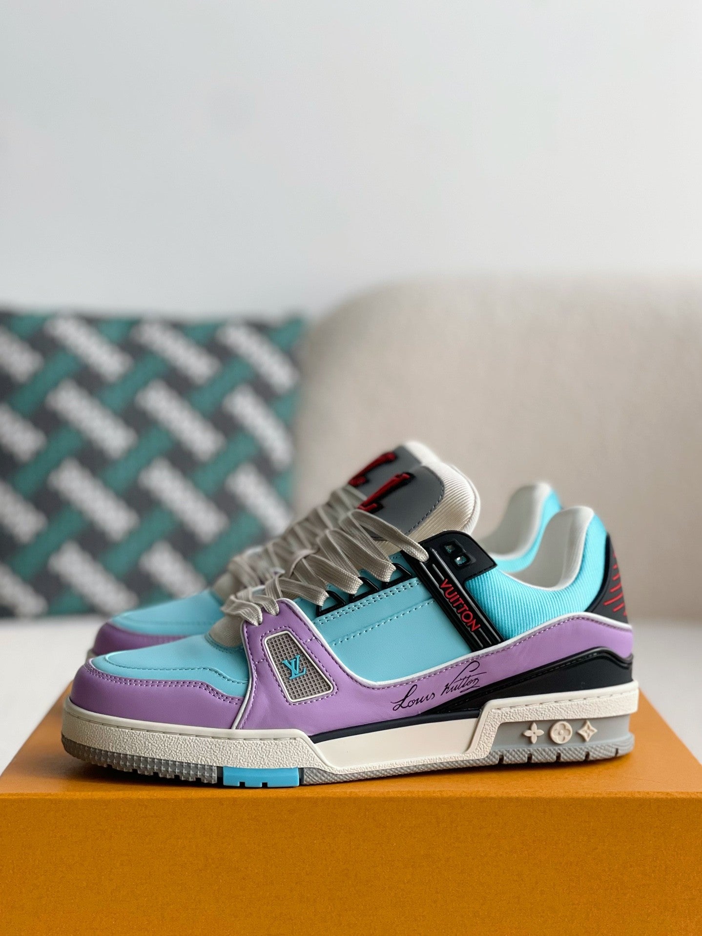 Trainer Sneaker