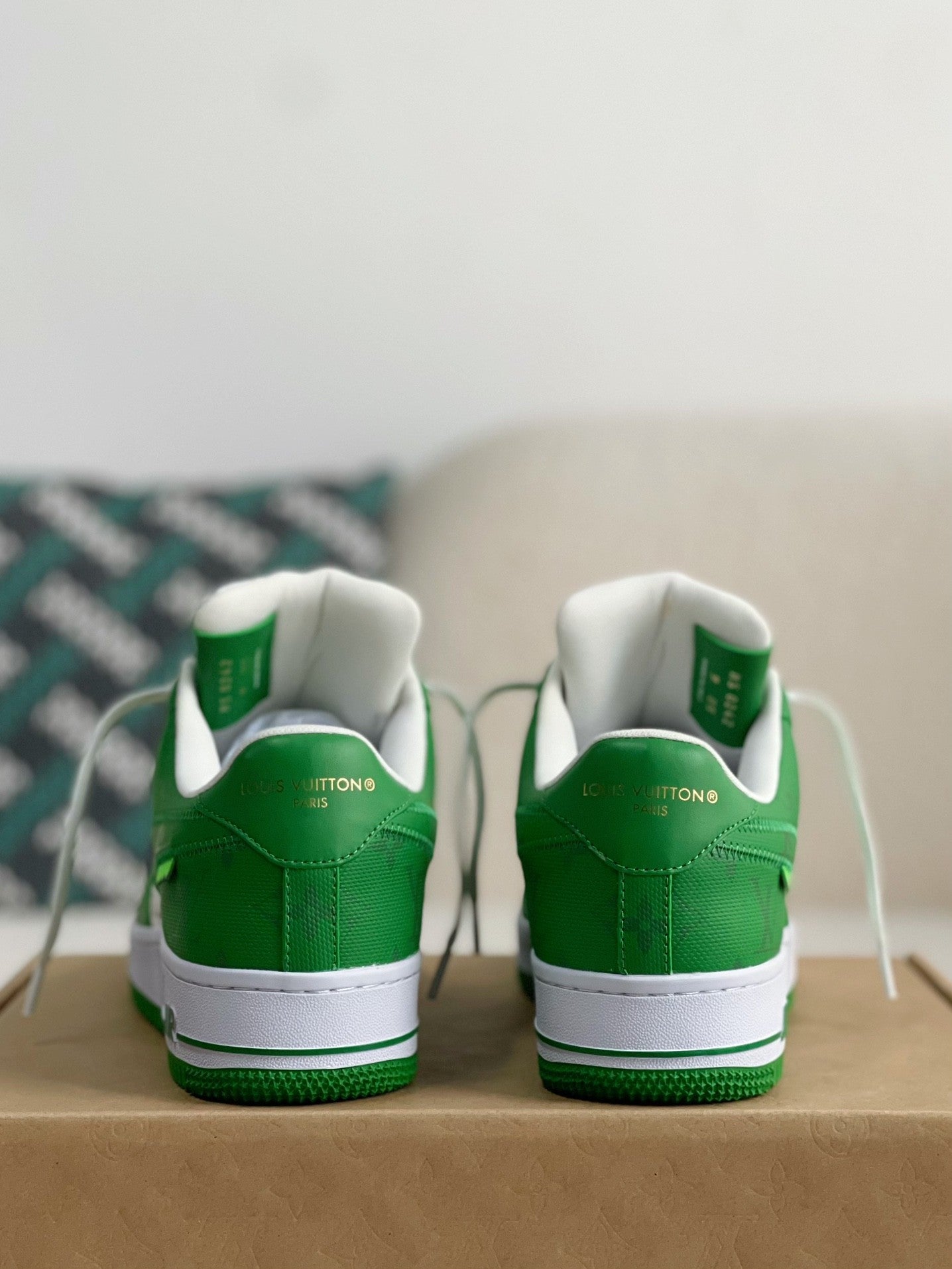 Trainer Air Sneaker