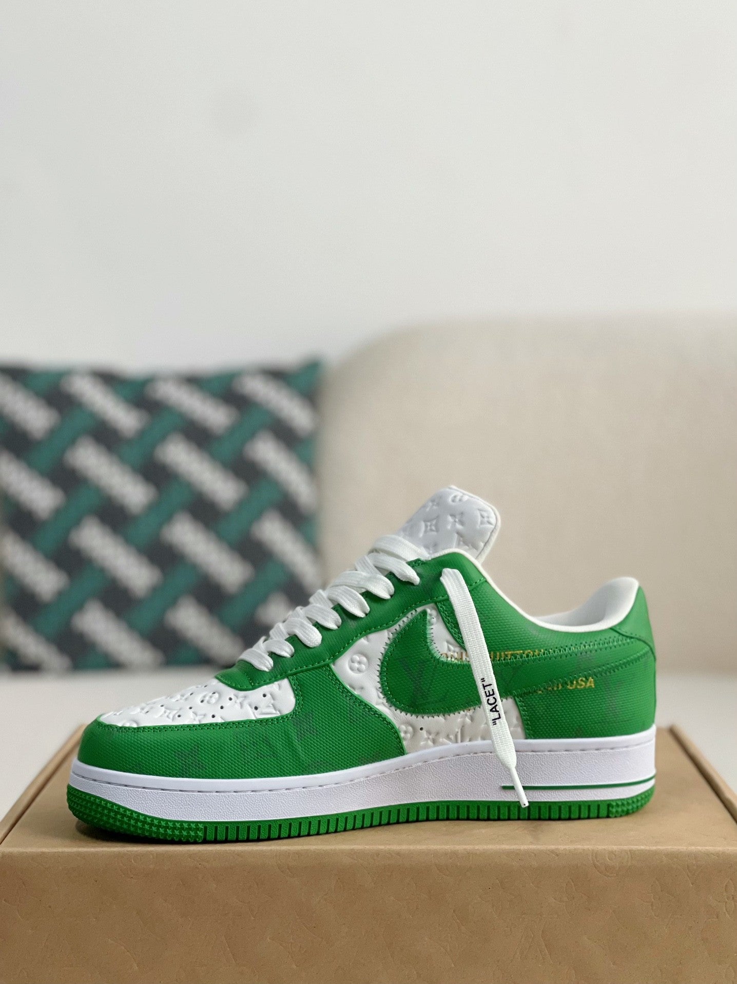 Trainer Air Sneaker