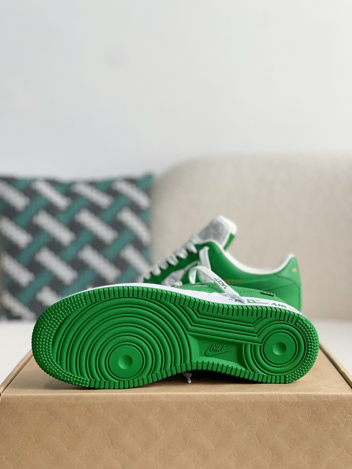 Trainer Air Sneaker