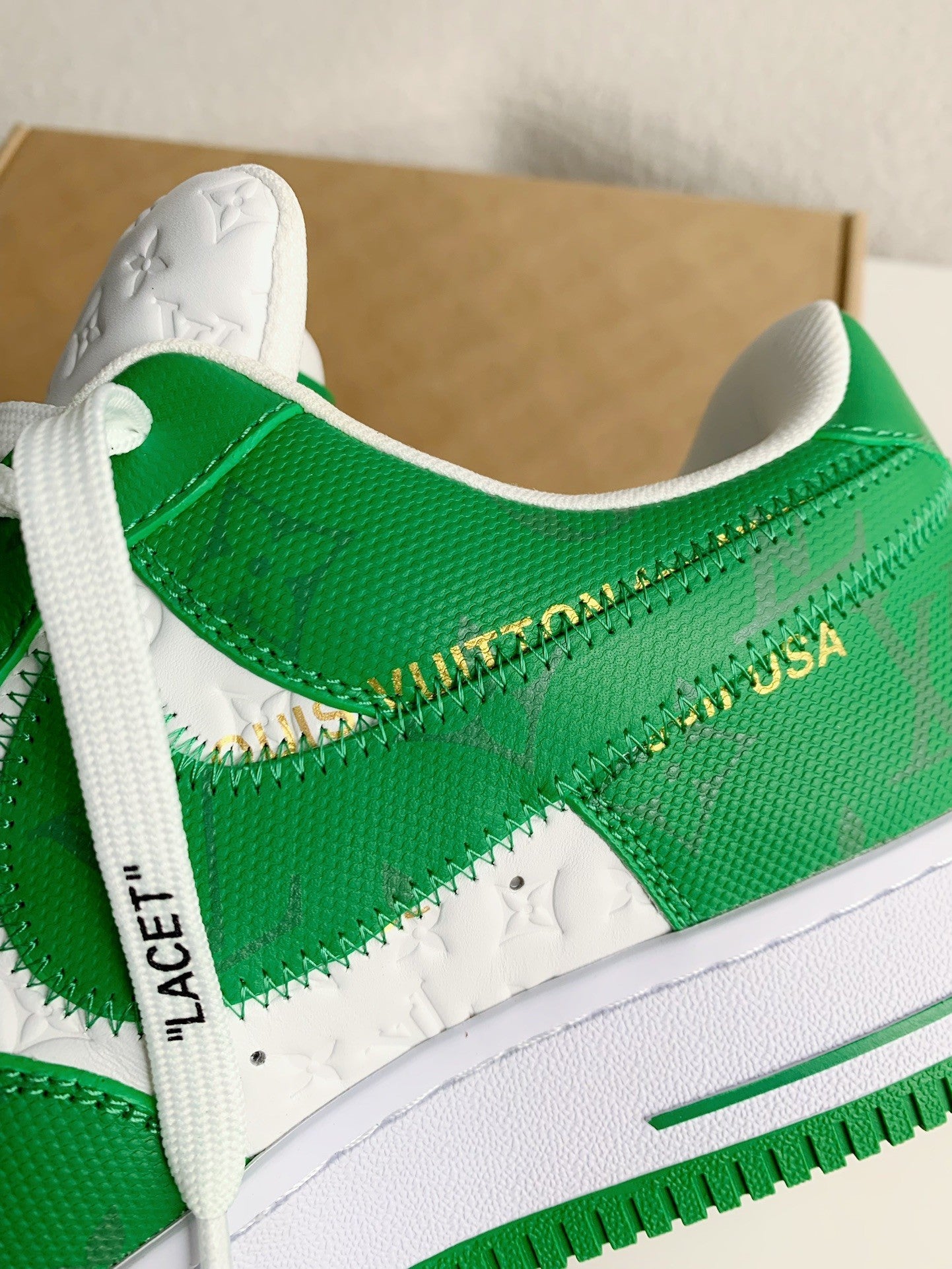 Trainer Air Sneaker