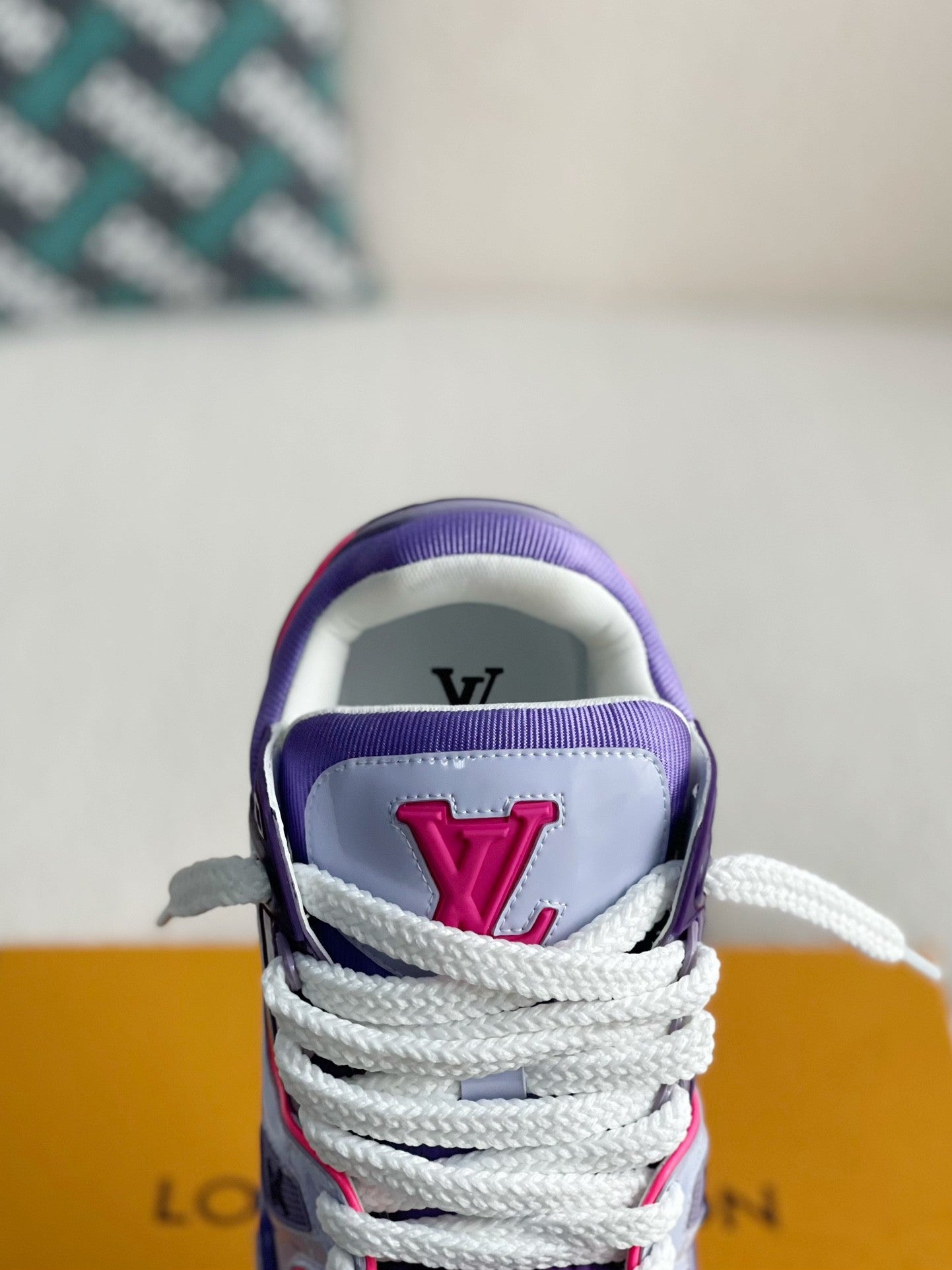 Maxi Trainer Sneaker