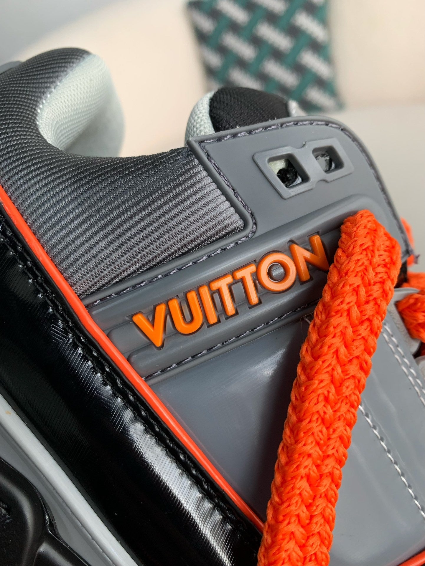 Maxi Trainer Sneaker
