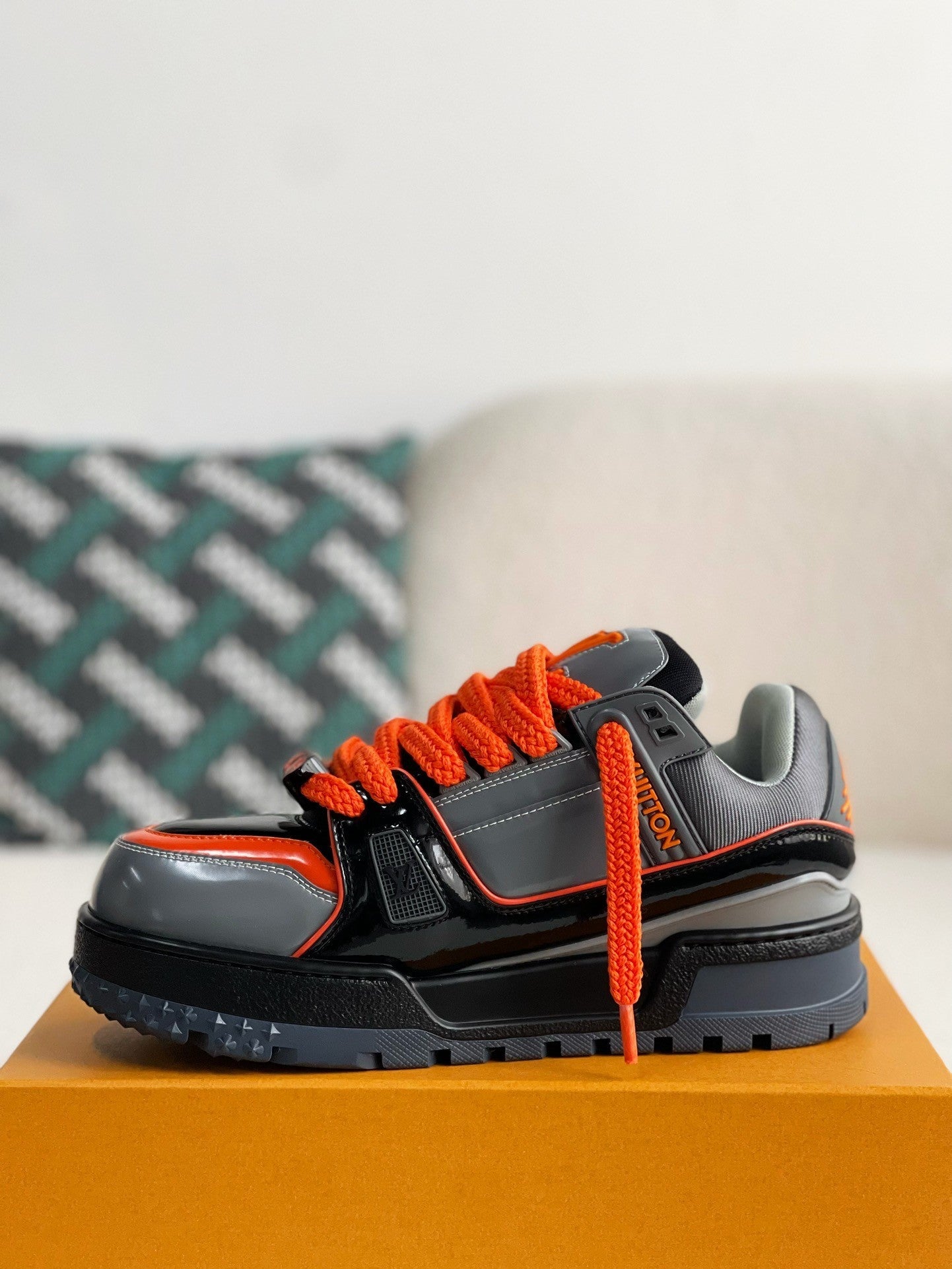 Maxi Trainer Sneaker