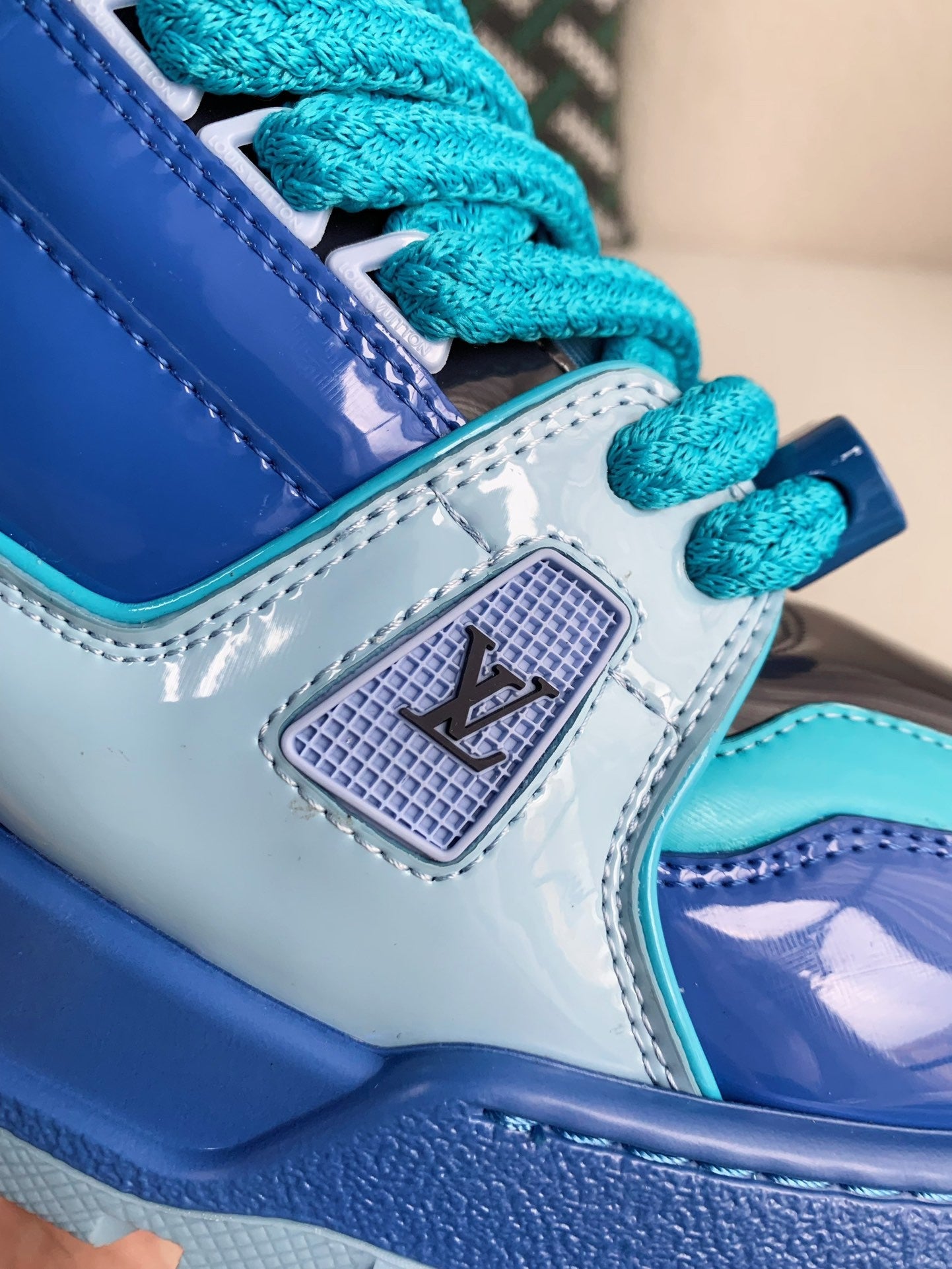 Maxi Trainer Sneaker