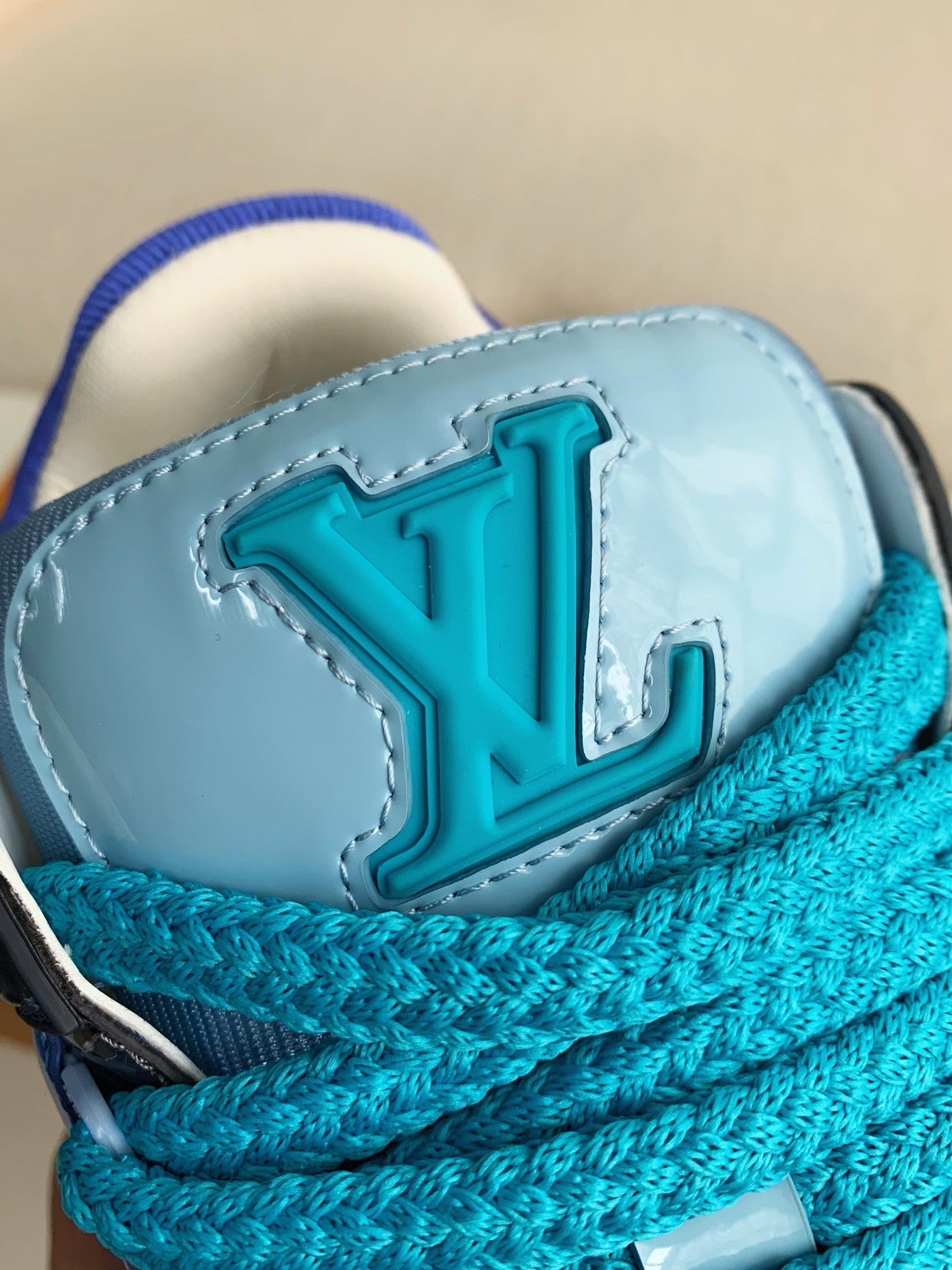 Maxi Trainer Sneaker
