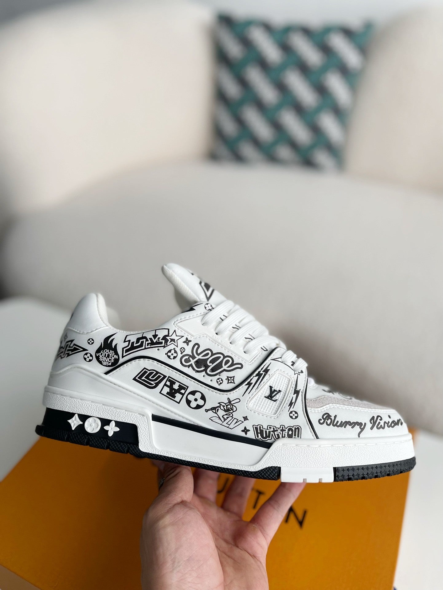Trainer Sneaker