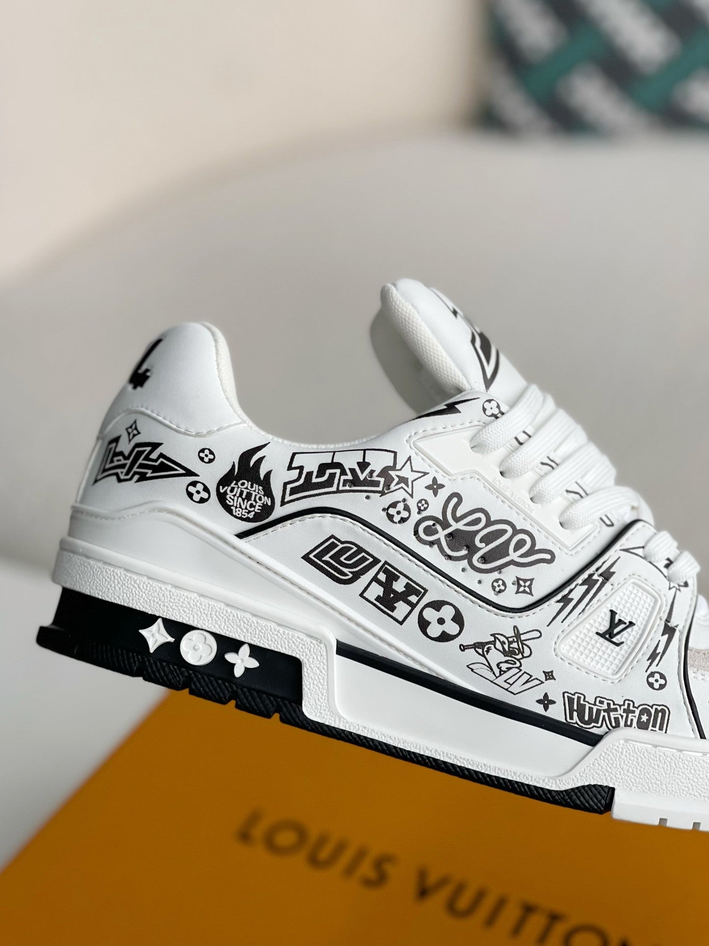 Trainer Sneaker