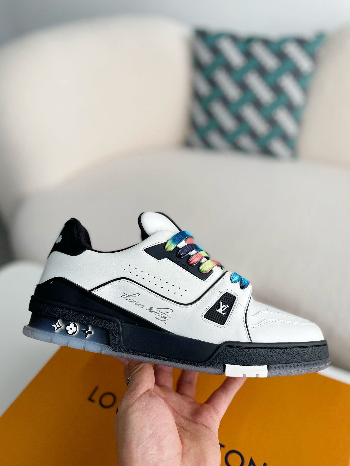 Trainer Sneaker