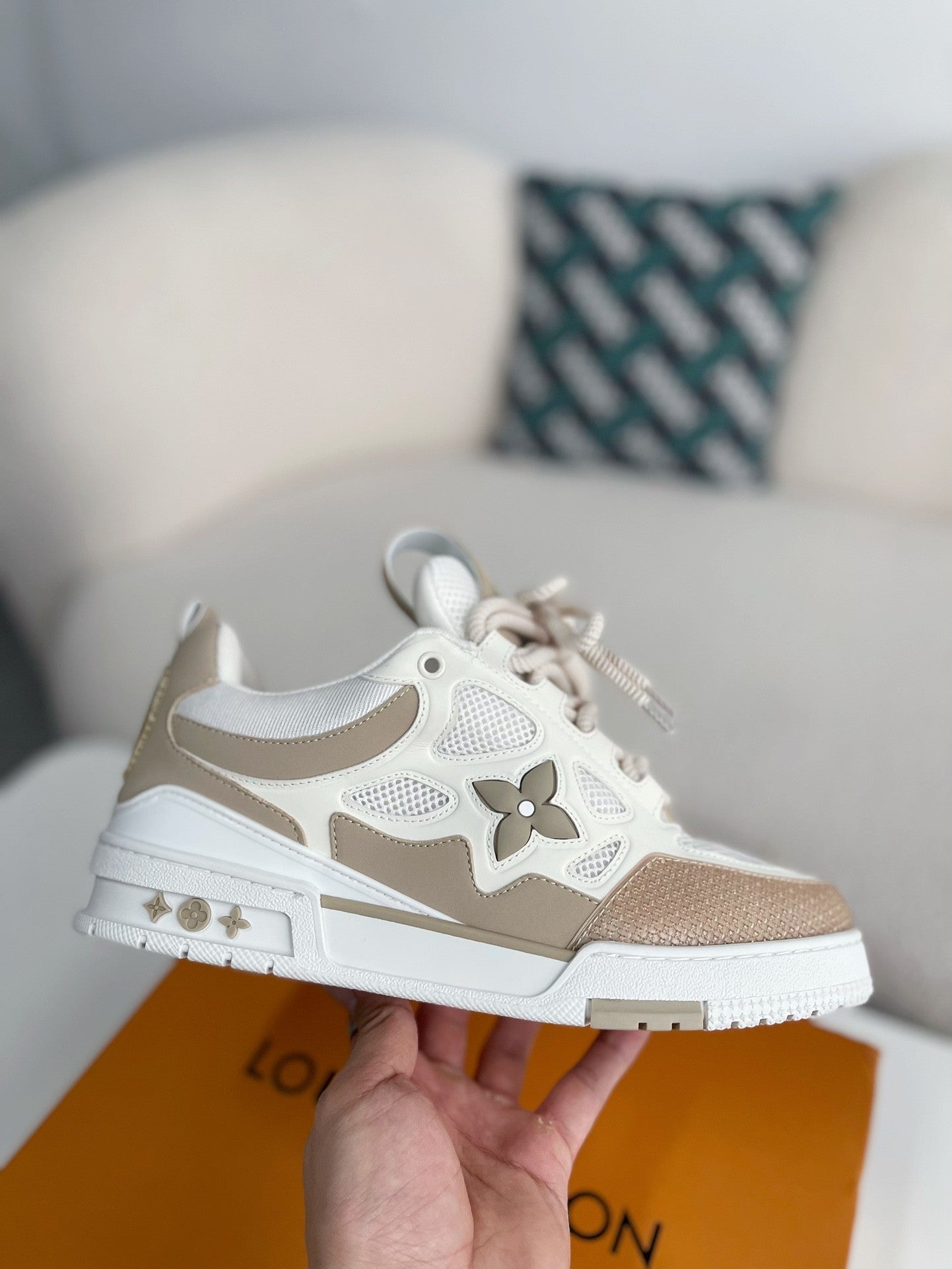 Skate Sneaker
