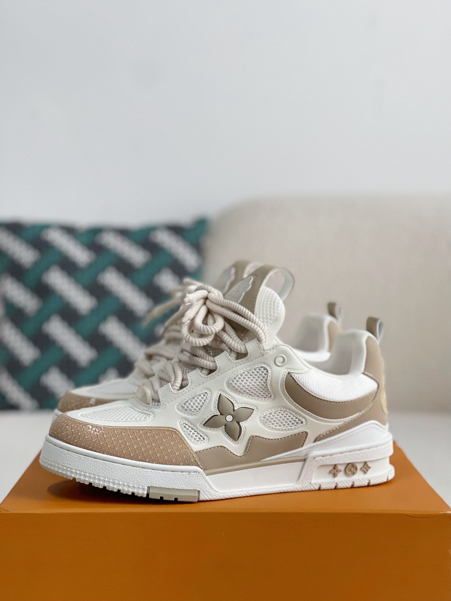 Skate Sneaker