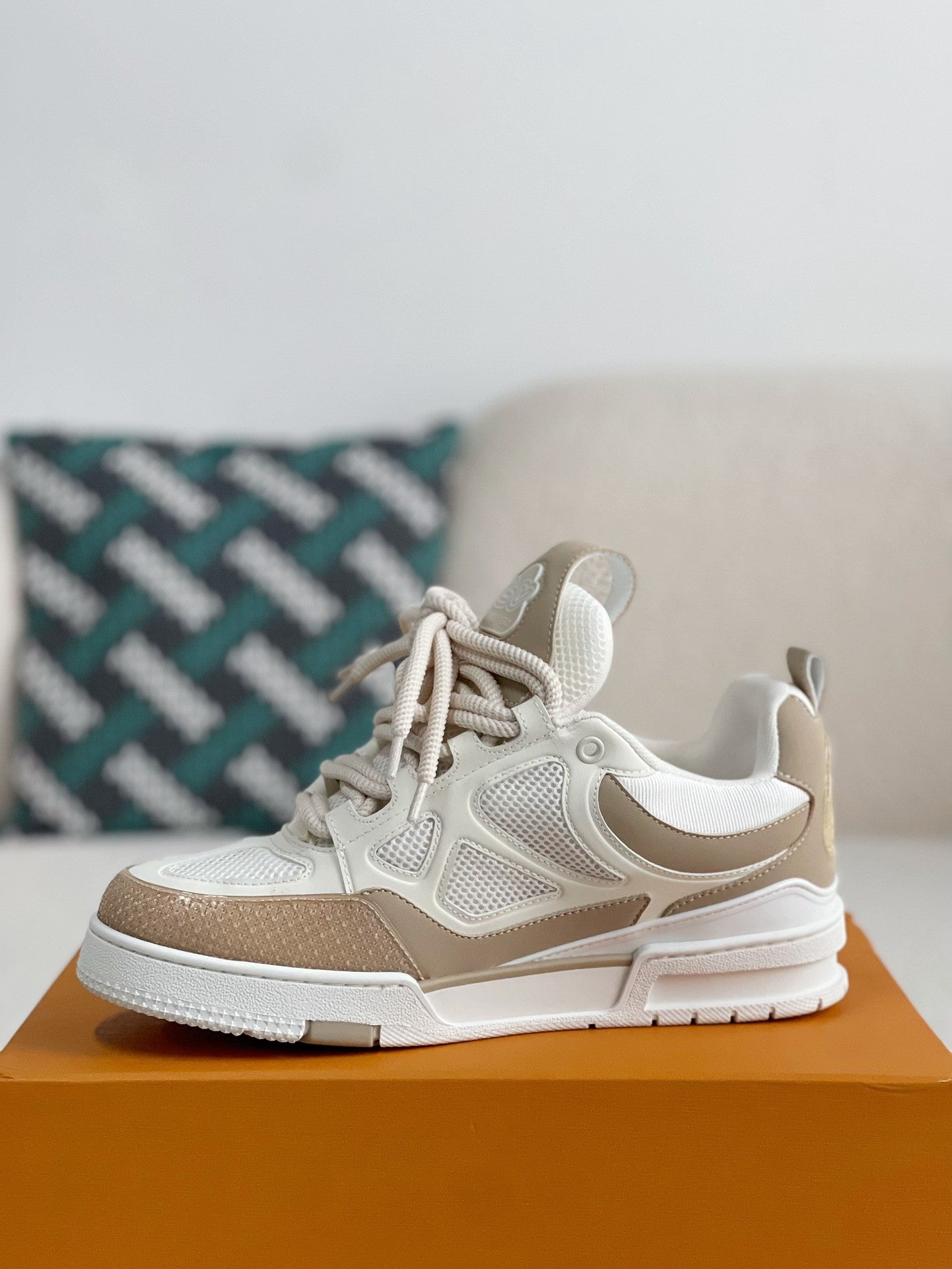 Skate Sneaker