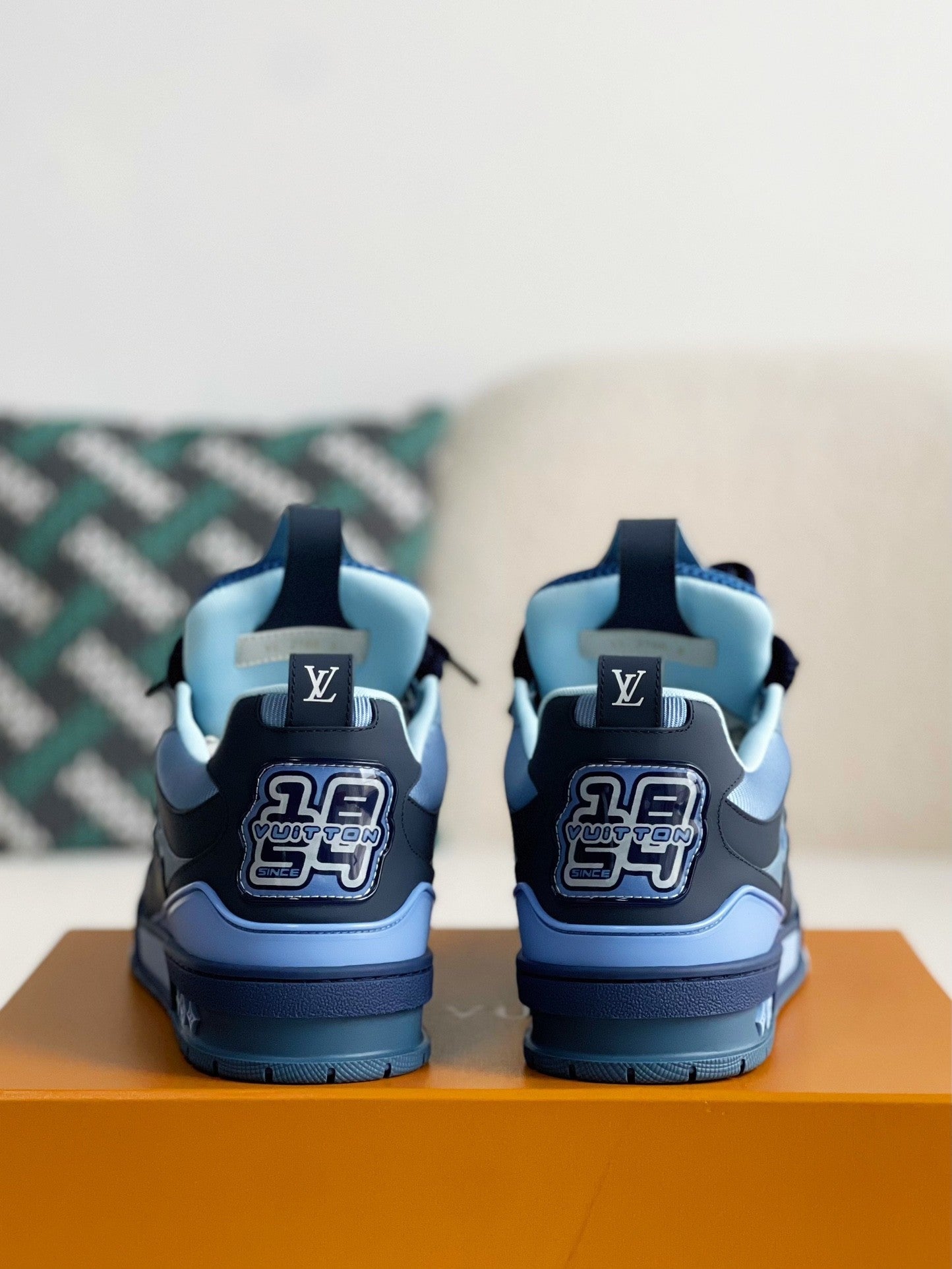 Skate Sneaker