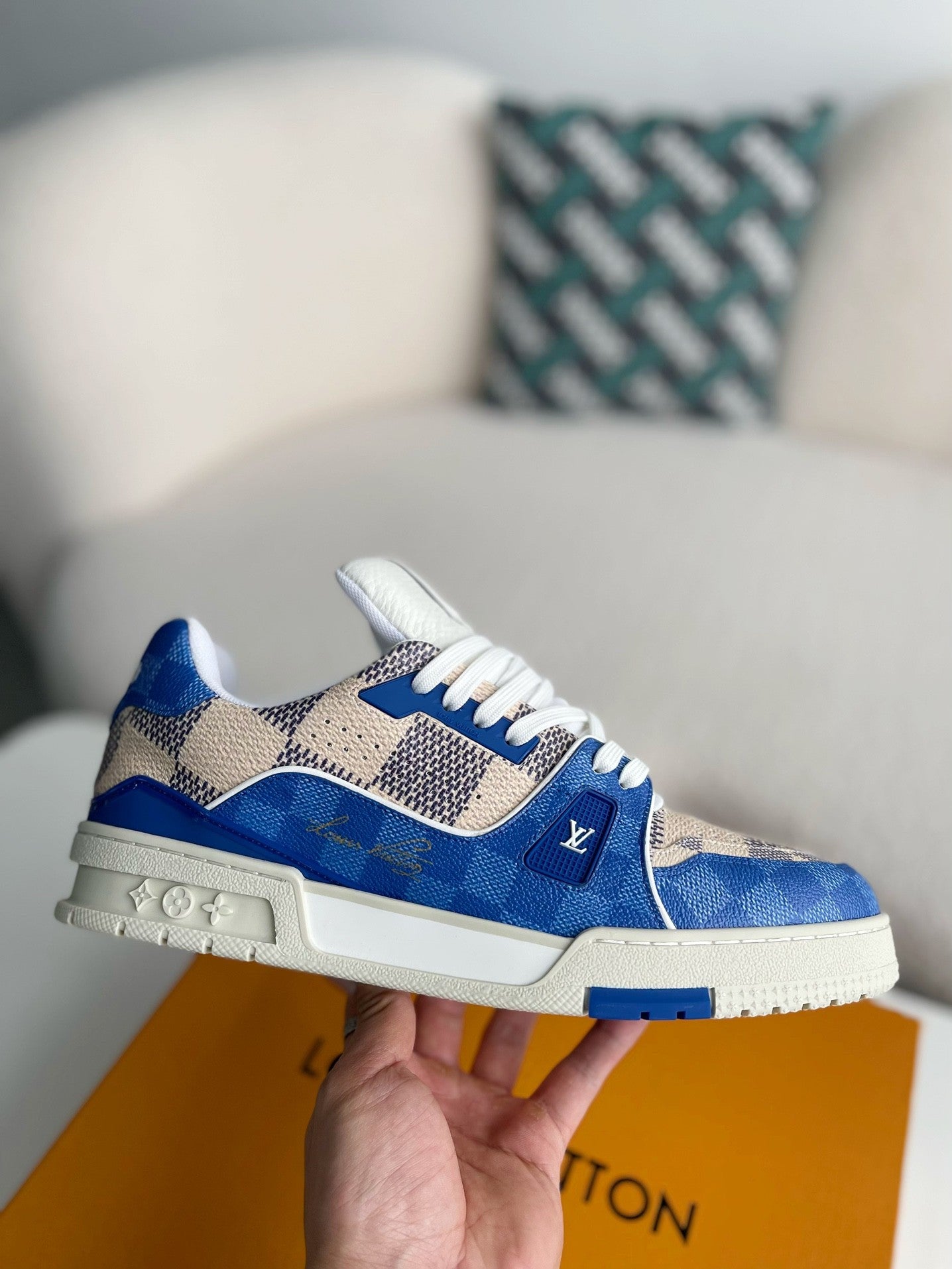 Trainer Sneaker