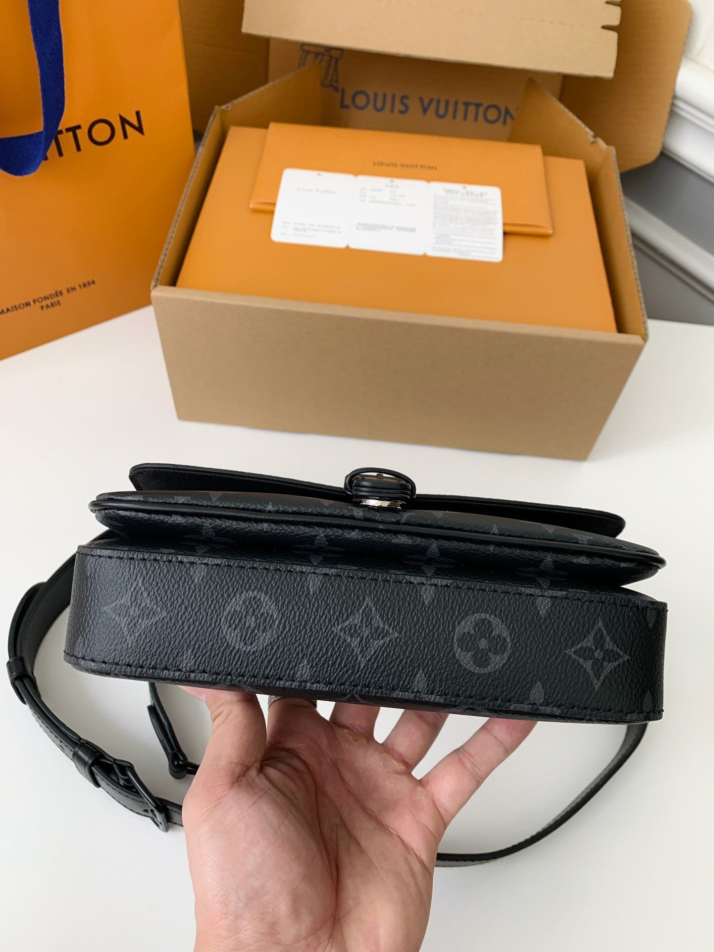 Montsouris Mini Bag