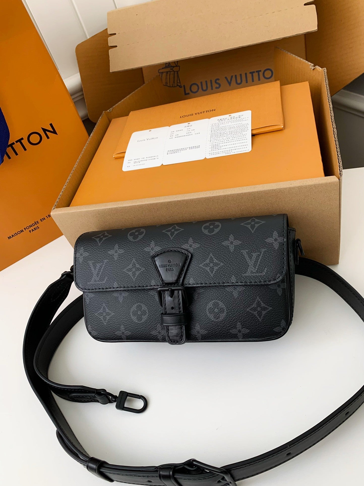 Montsouris Mini Bag