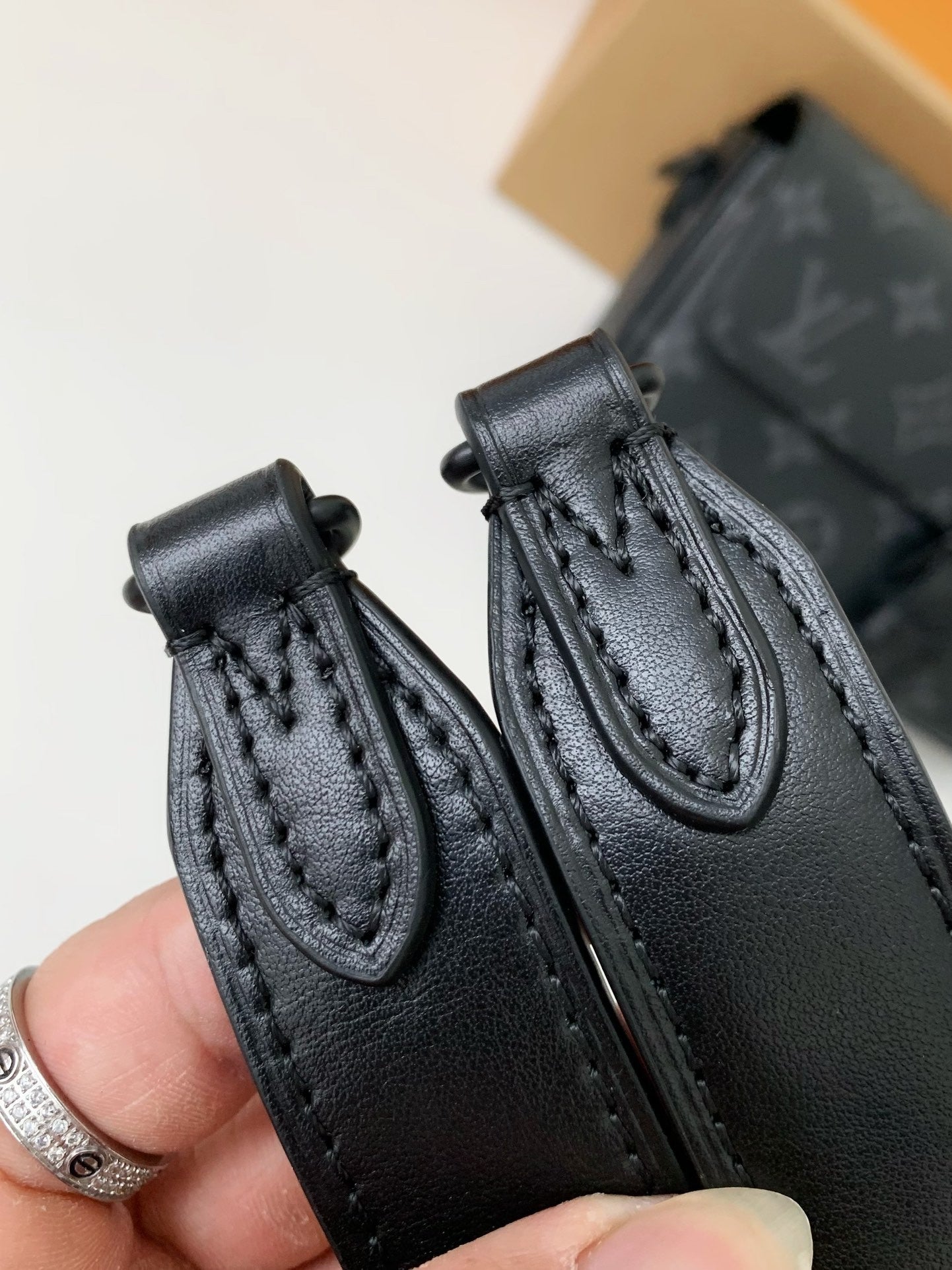 Montsouris Mini Bag