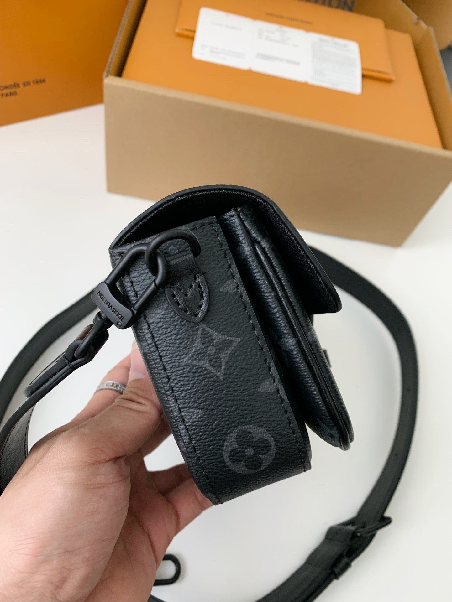 Montsouris Mini Bag