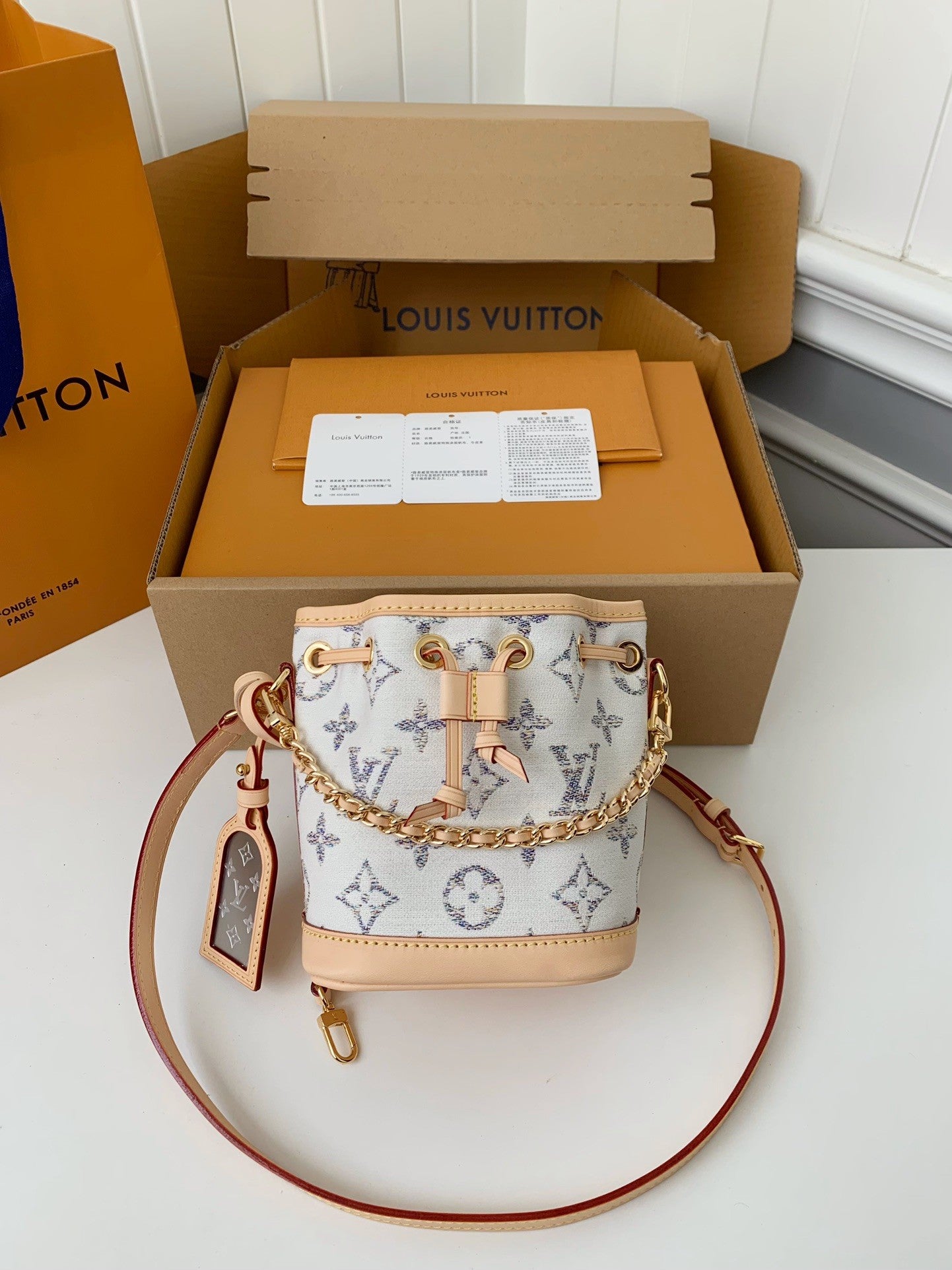 Nano Noé Bag