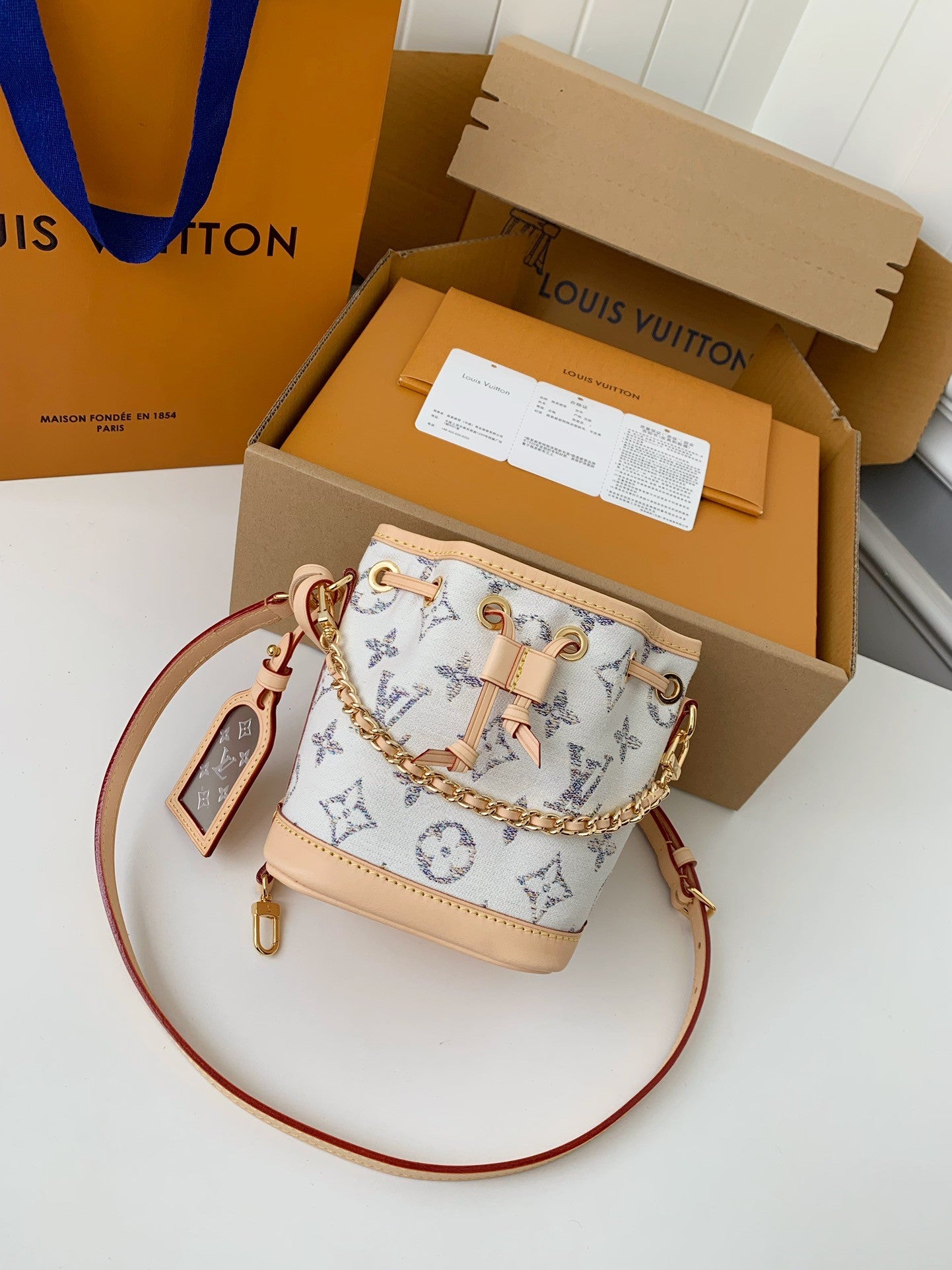 Nano Noé Bag