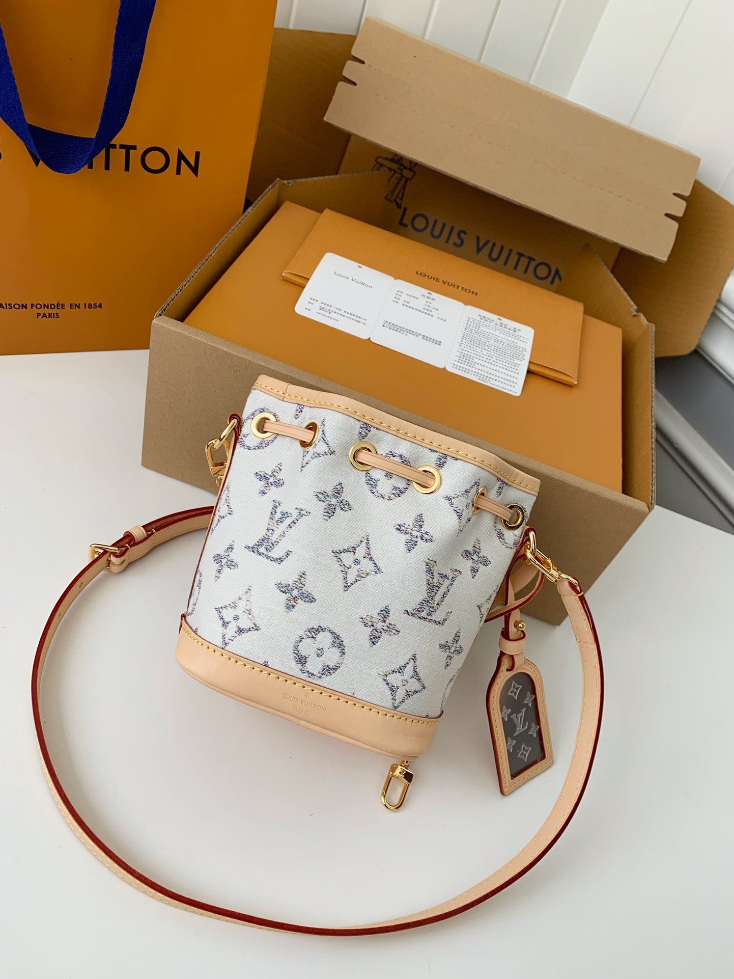 Nano Noé Bag