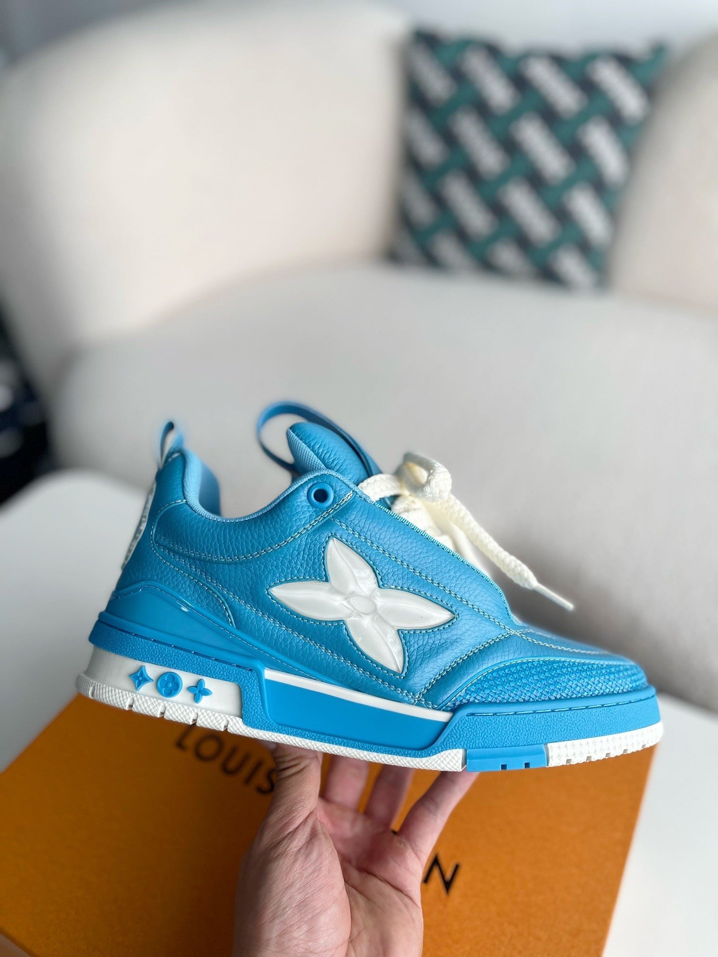 Skate Sneaker