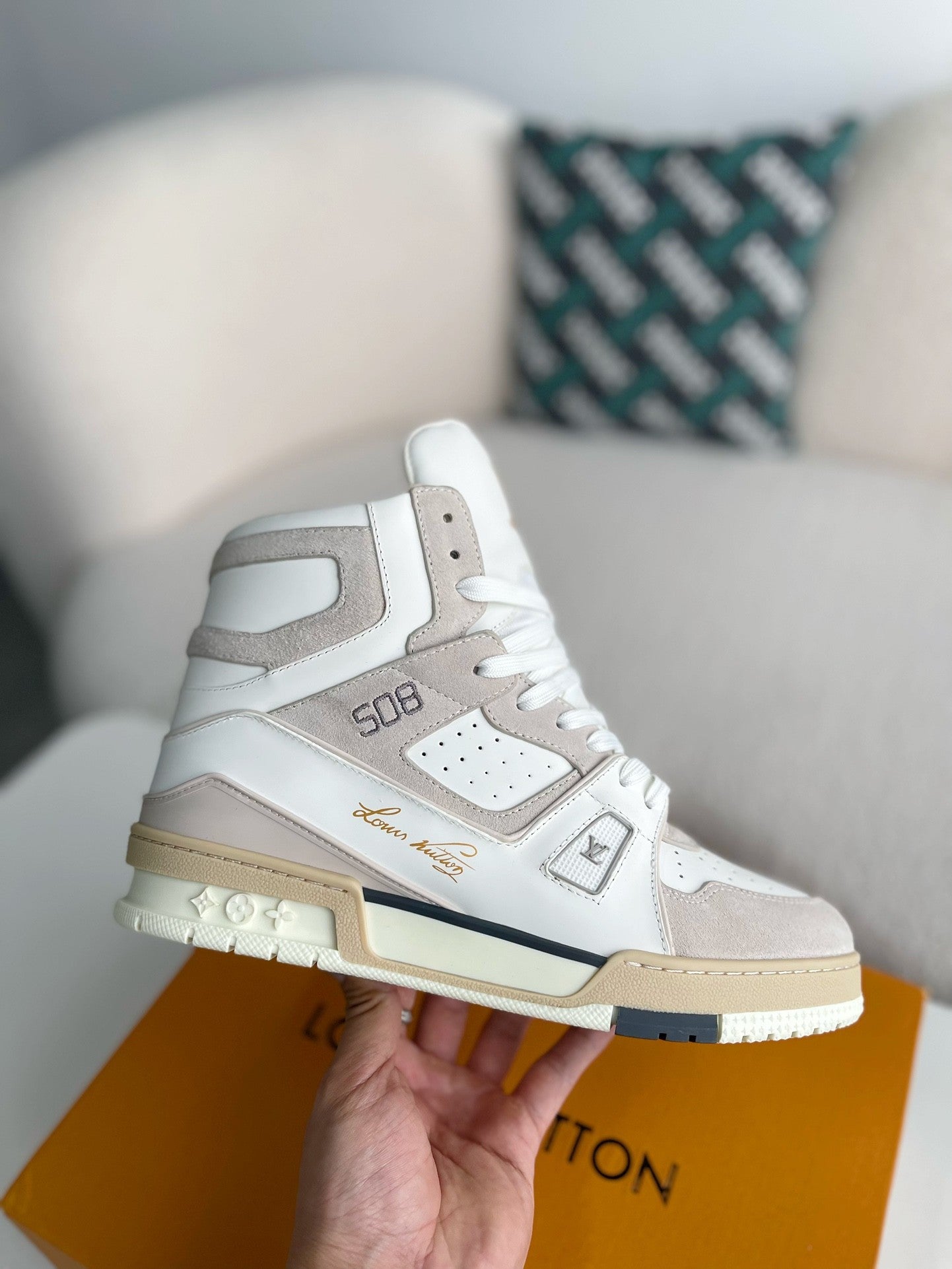 Trainer Sneaker