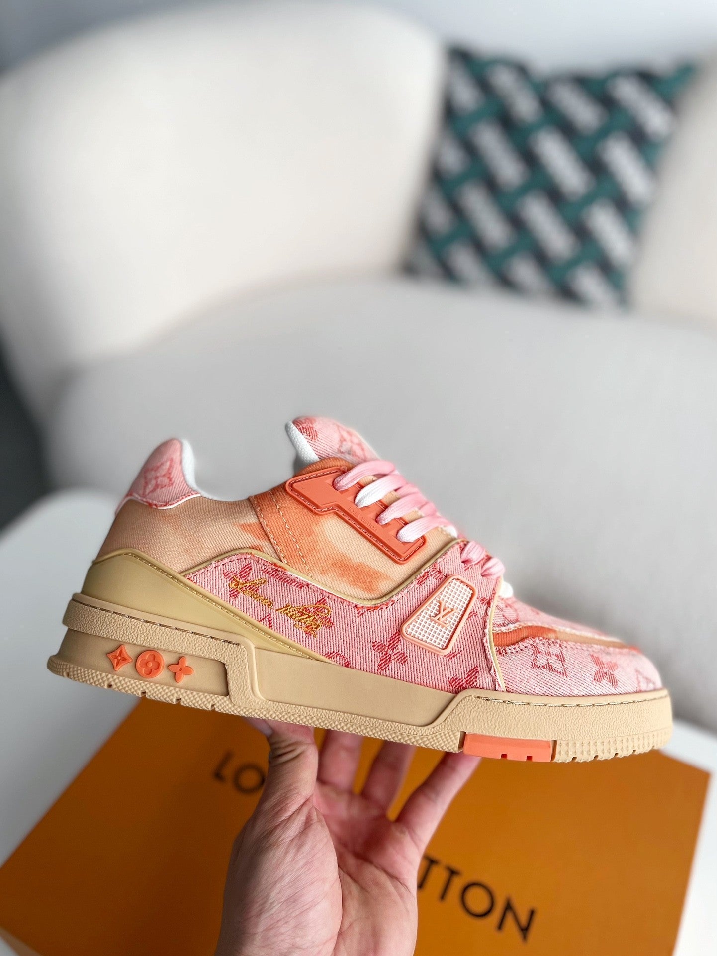 Trainer Sneaker