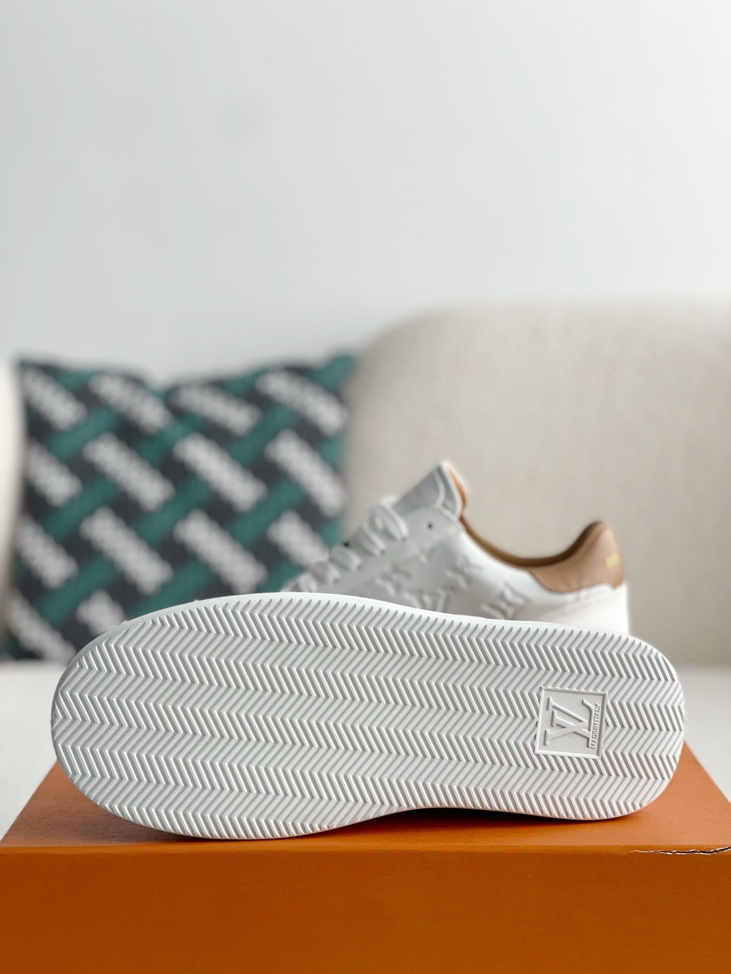 White Sneaker