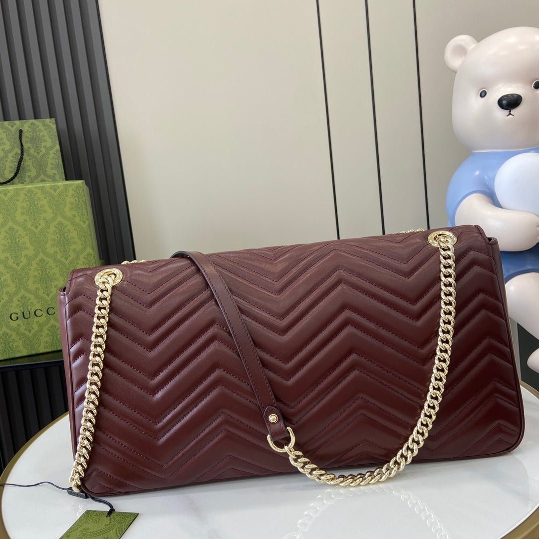 Marmont Large Flap Bag