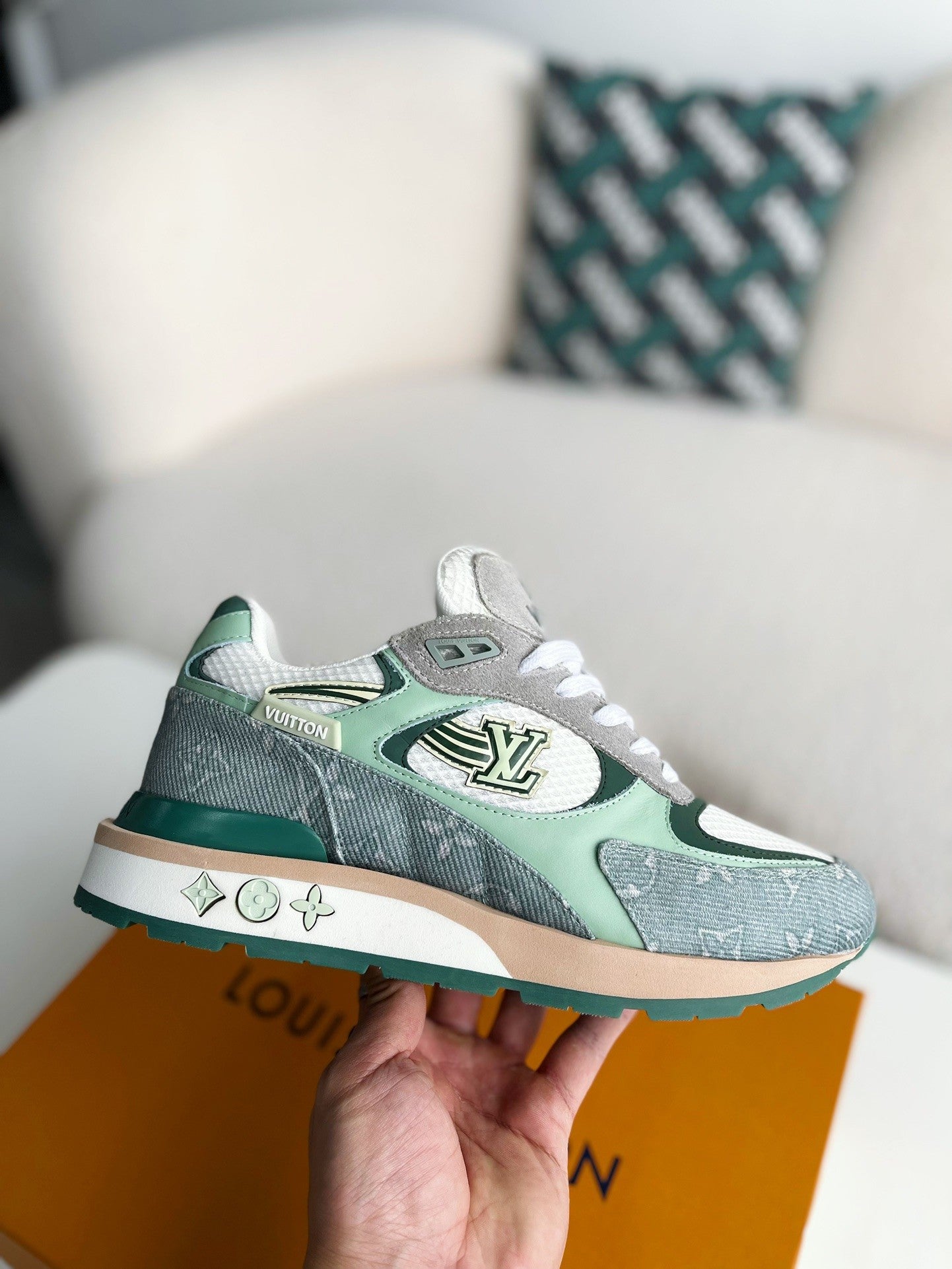 Trainer Sneaker