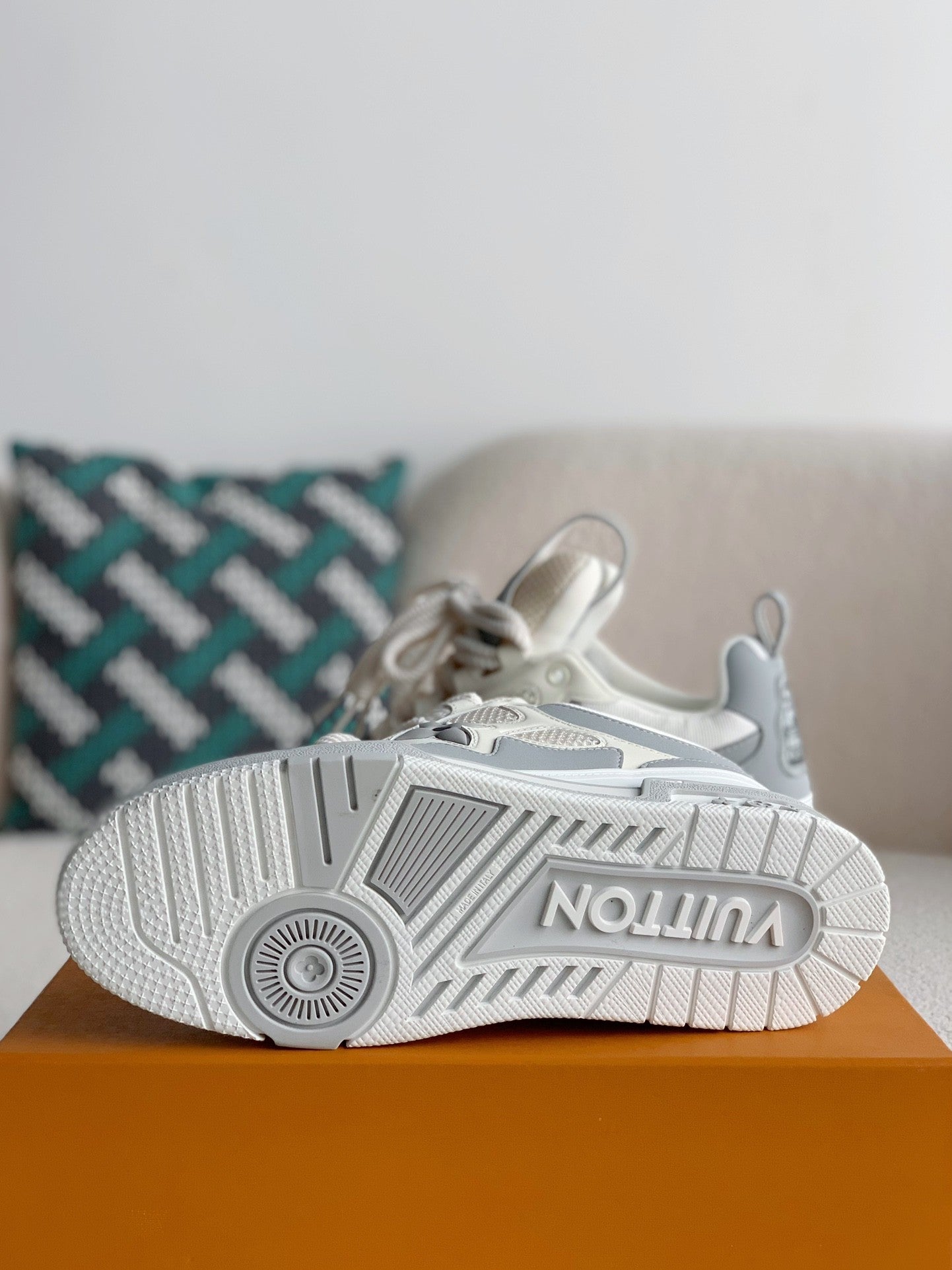 Skate Sneaker
