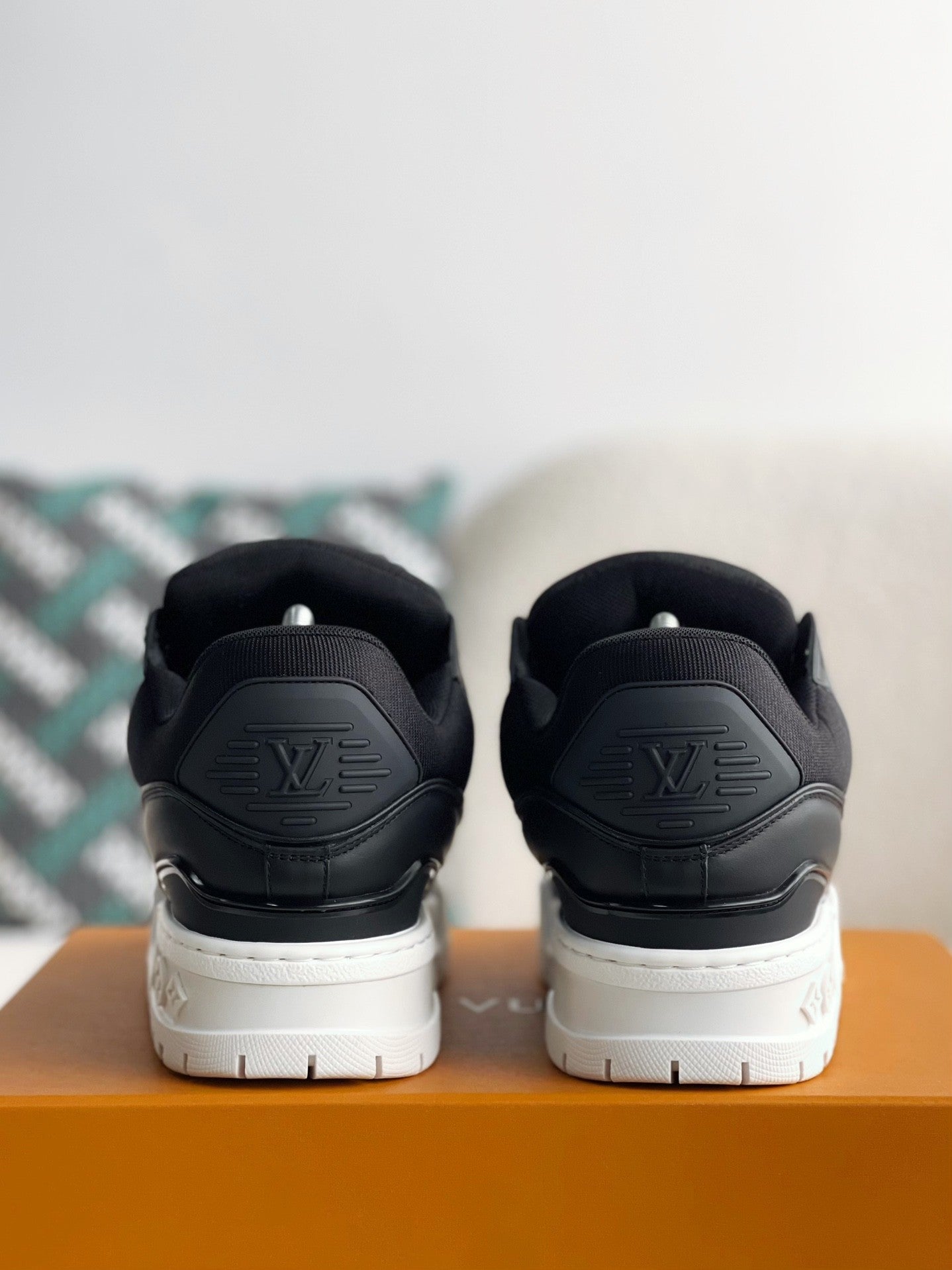 Maxi Trainer Sneaker