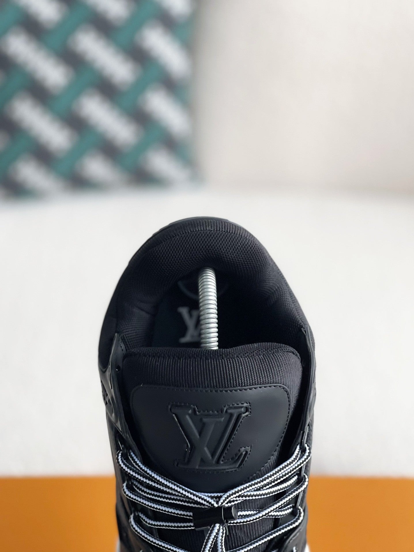 Maxi Trainer Sneaker