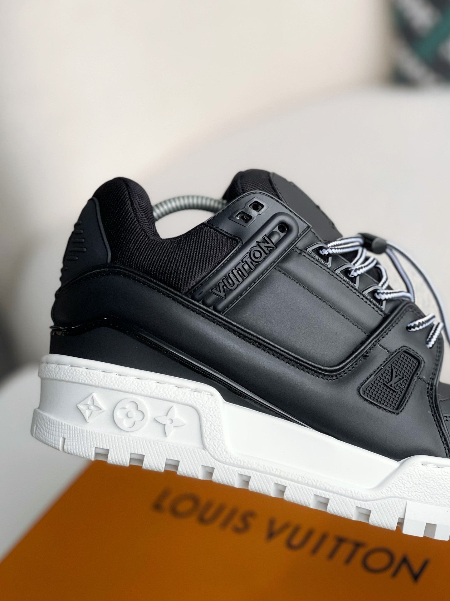 Maxi Trainer Sneaker