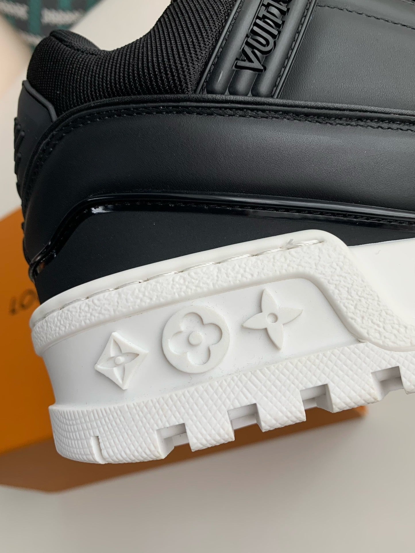 Maxi Trainer Sneaker
