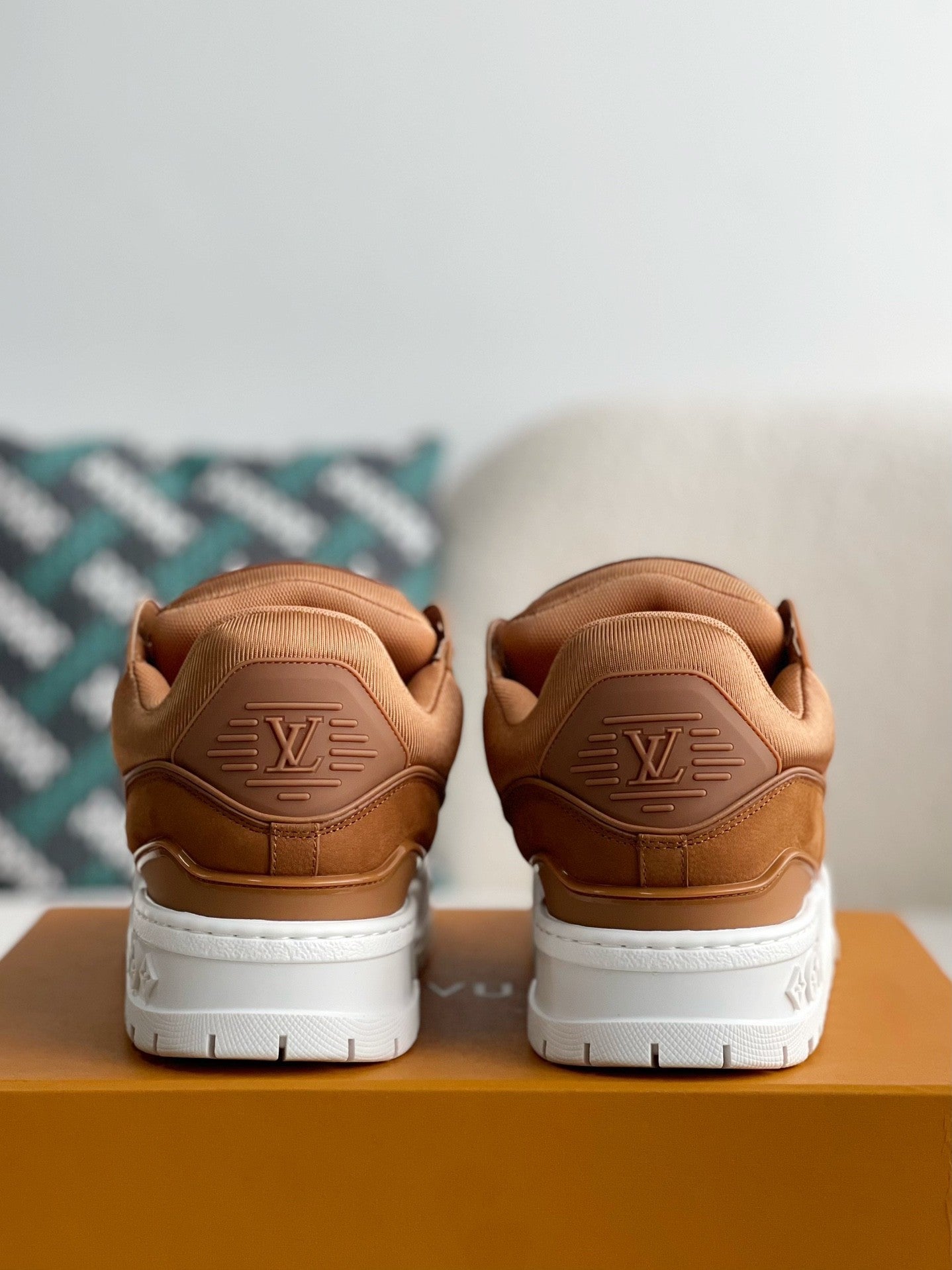 Maxi Trainer Sneaker