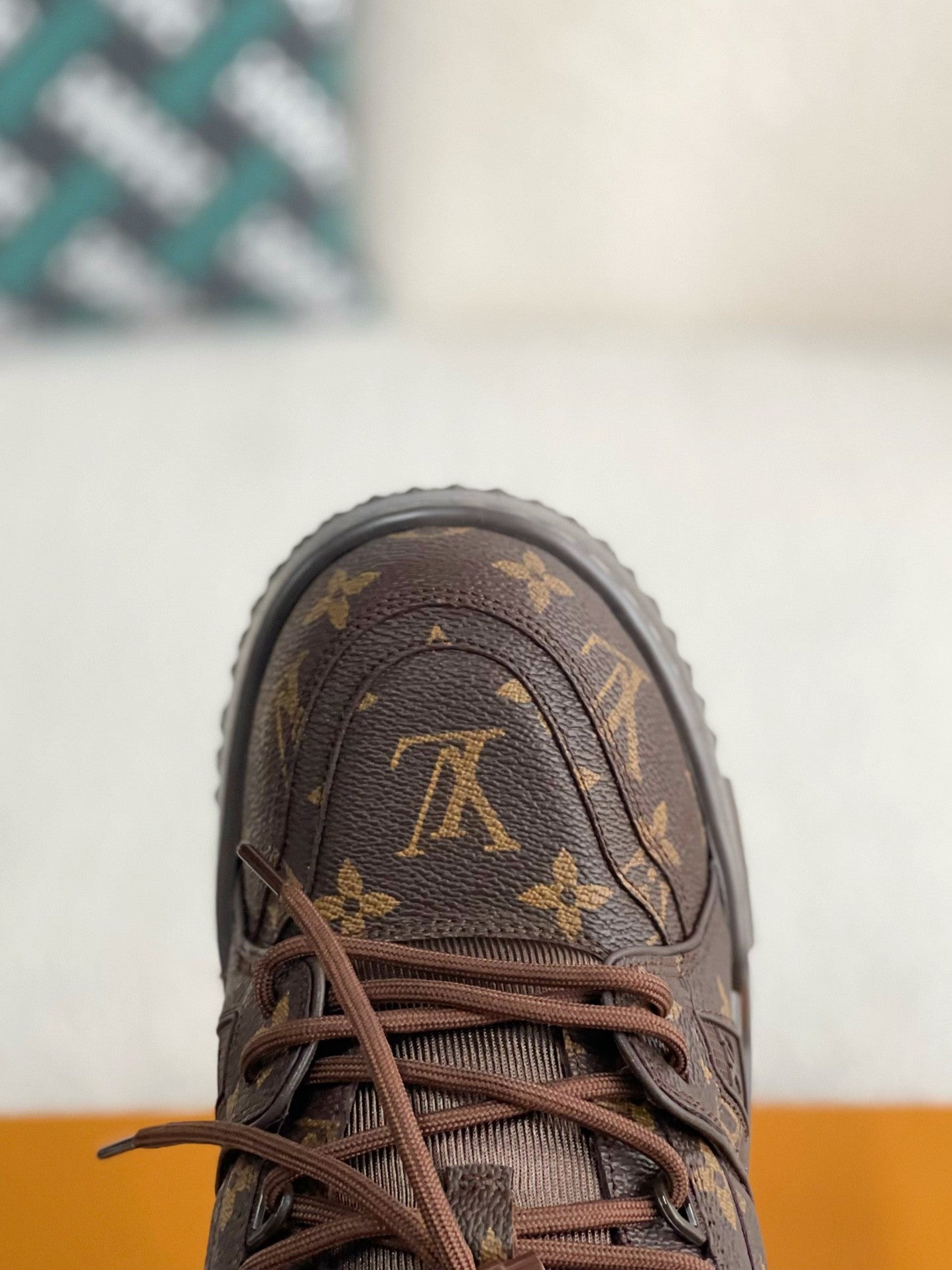 Maxi Trainer Sneaker