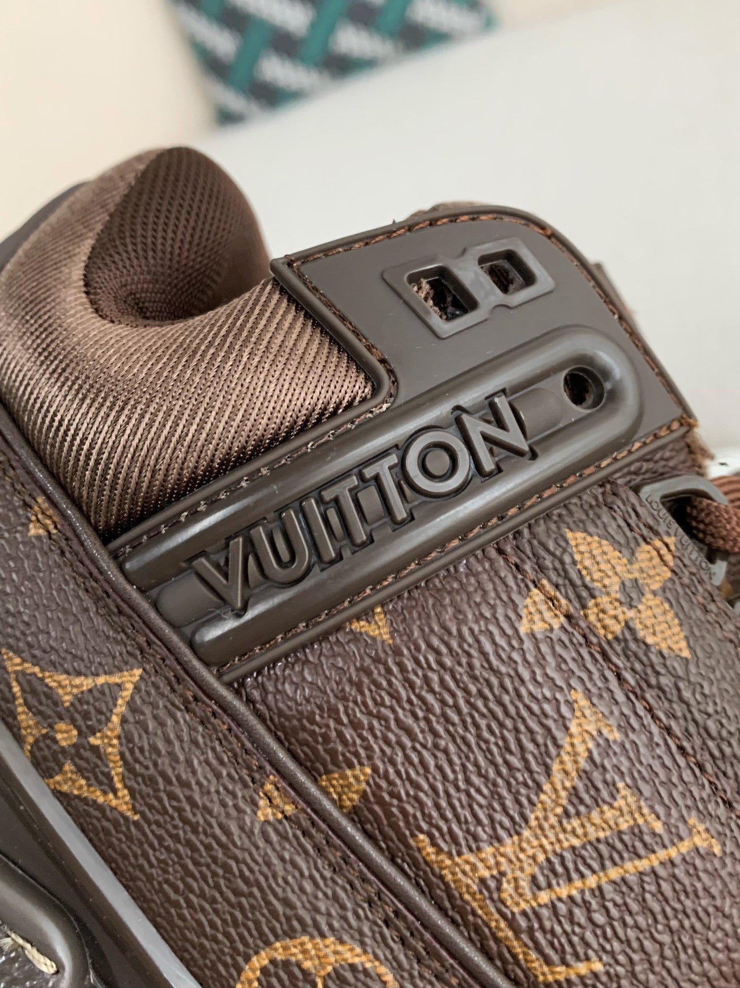 Maxi Trainer Sneaker